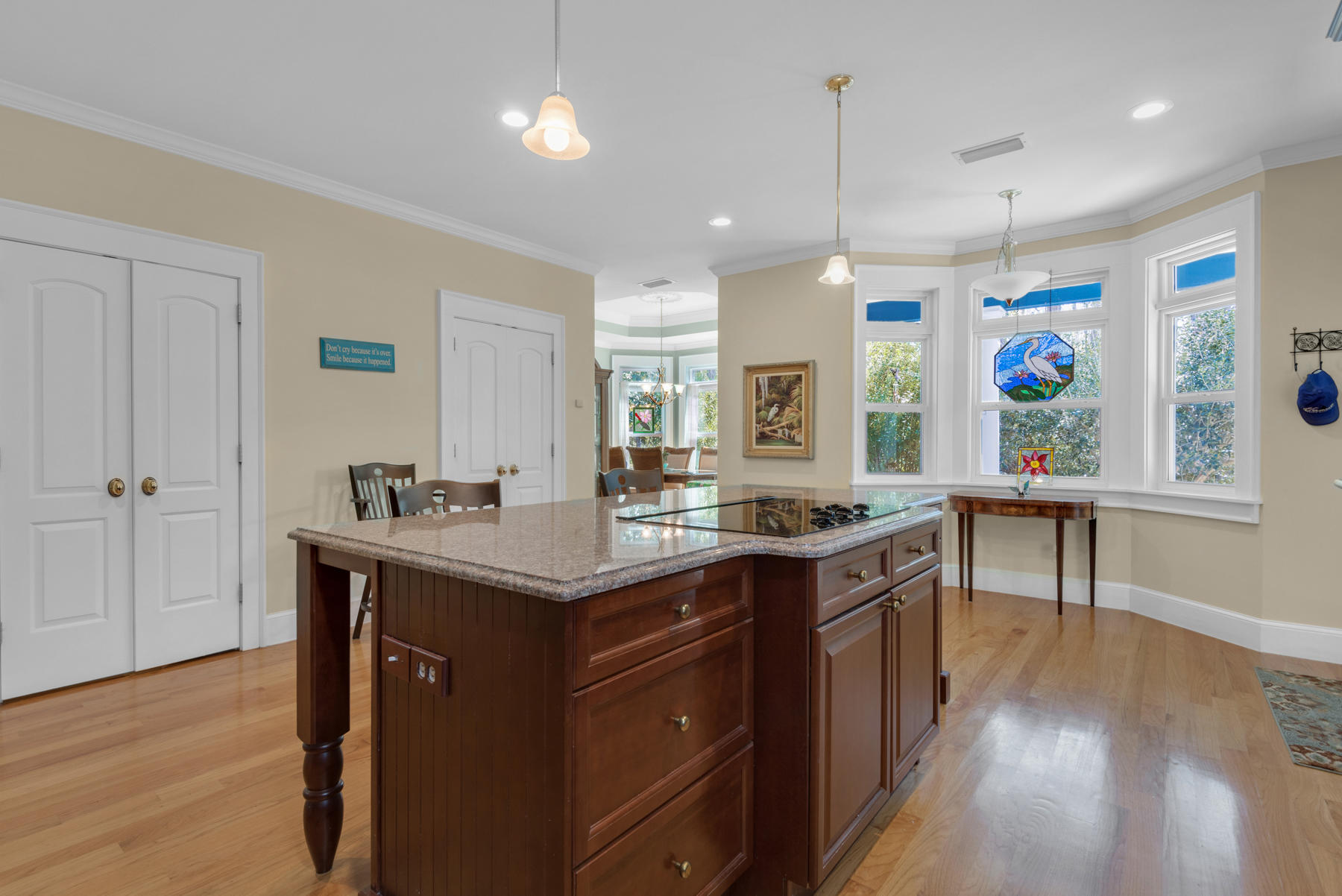 WOODS THE - Residential