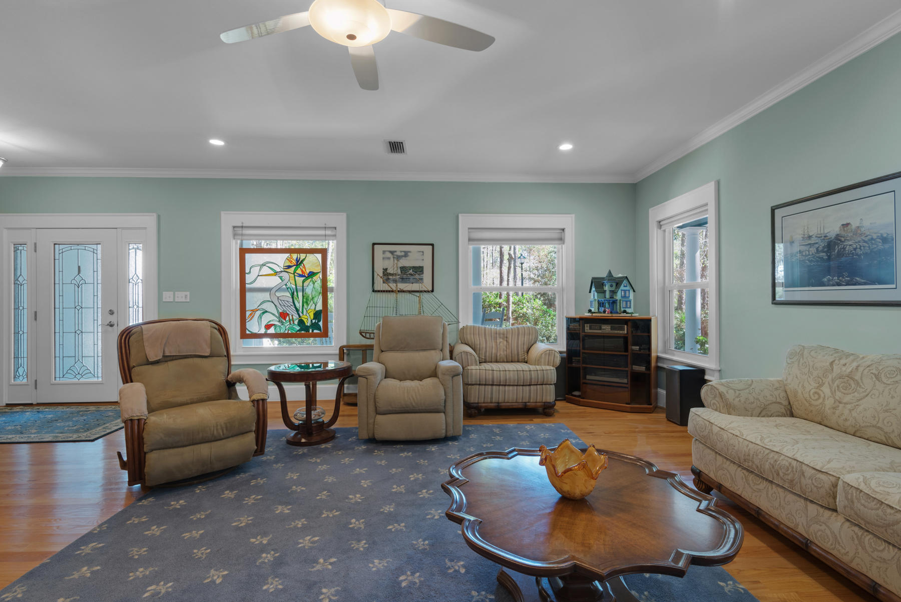 WOODS THE - Residential