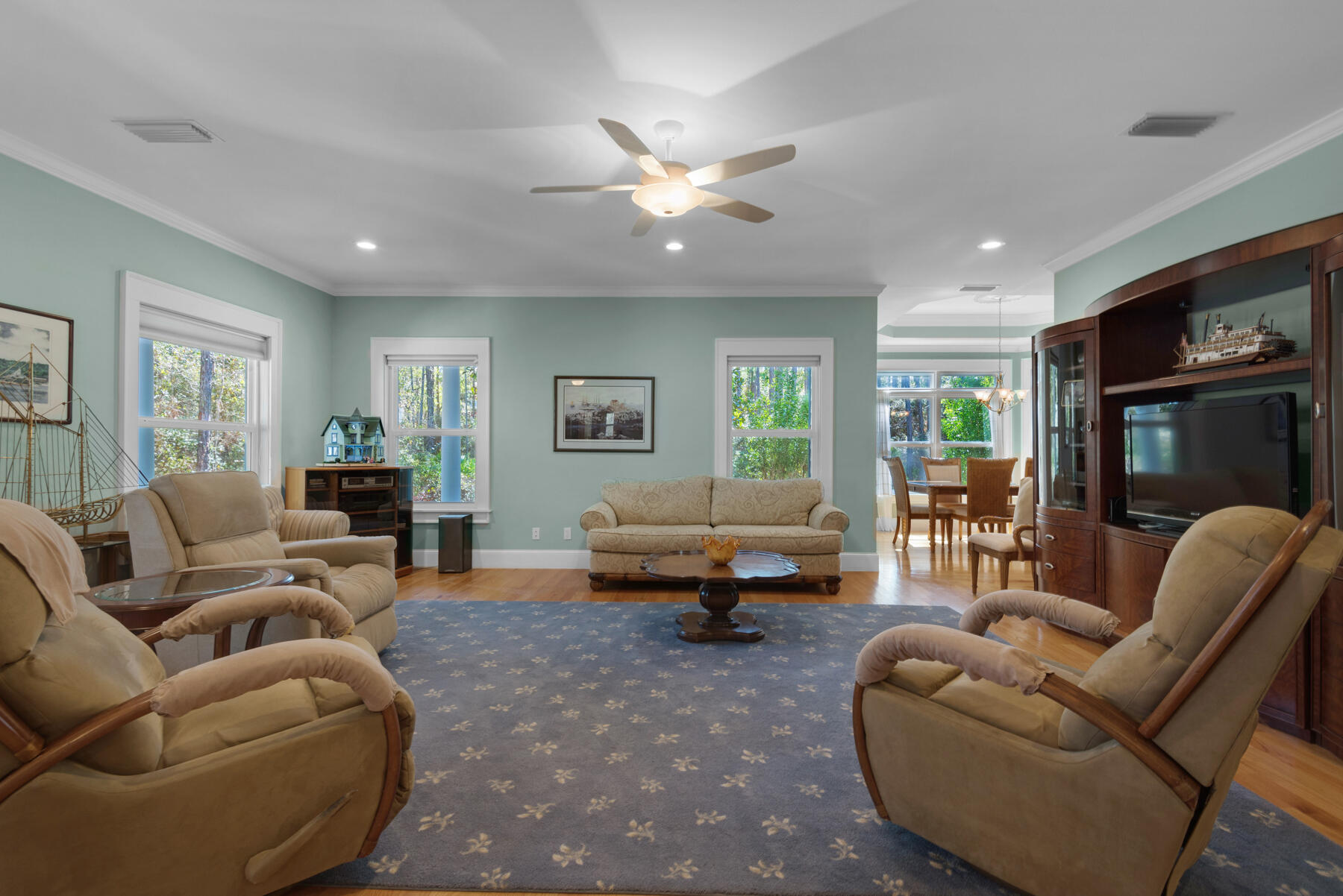 WOODS THE - Residential