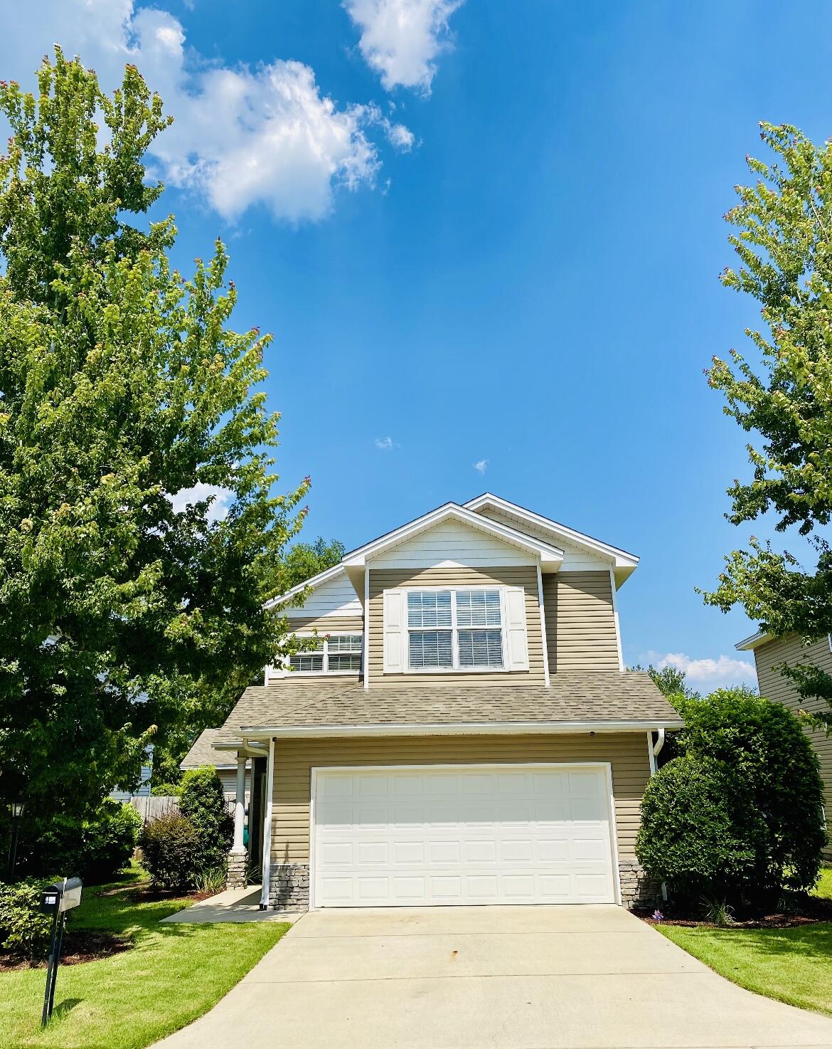 Redwood Village - Residential