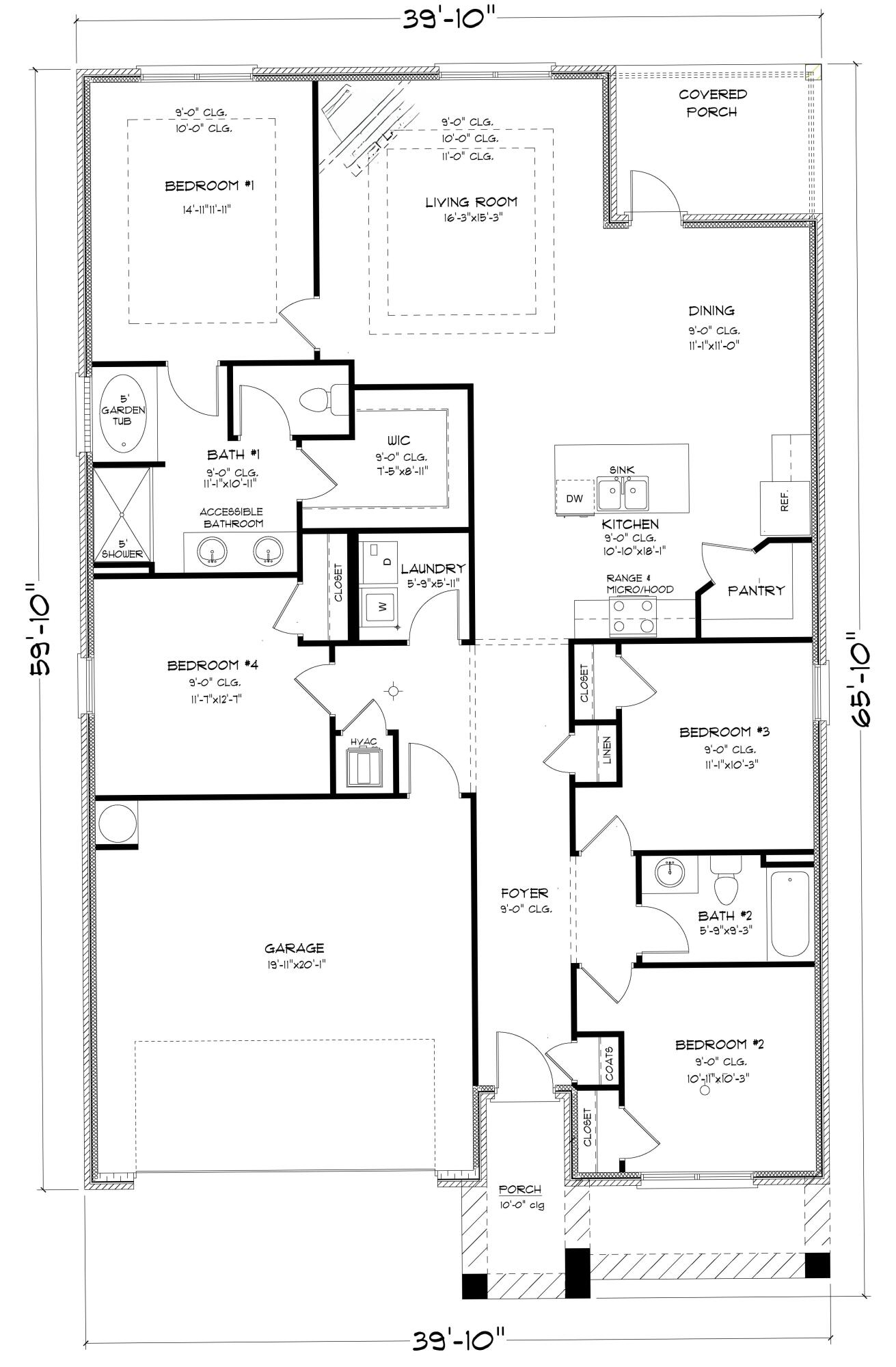 MARLIN PLACE AT AVALON - Residential