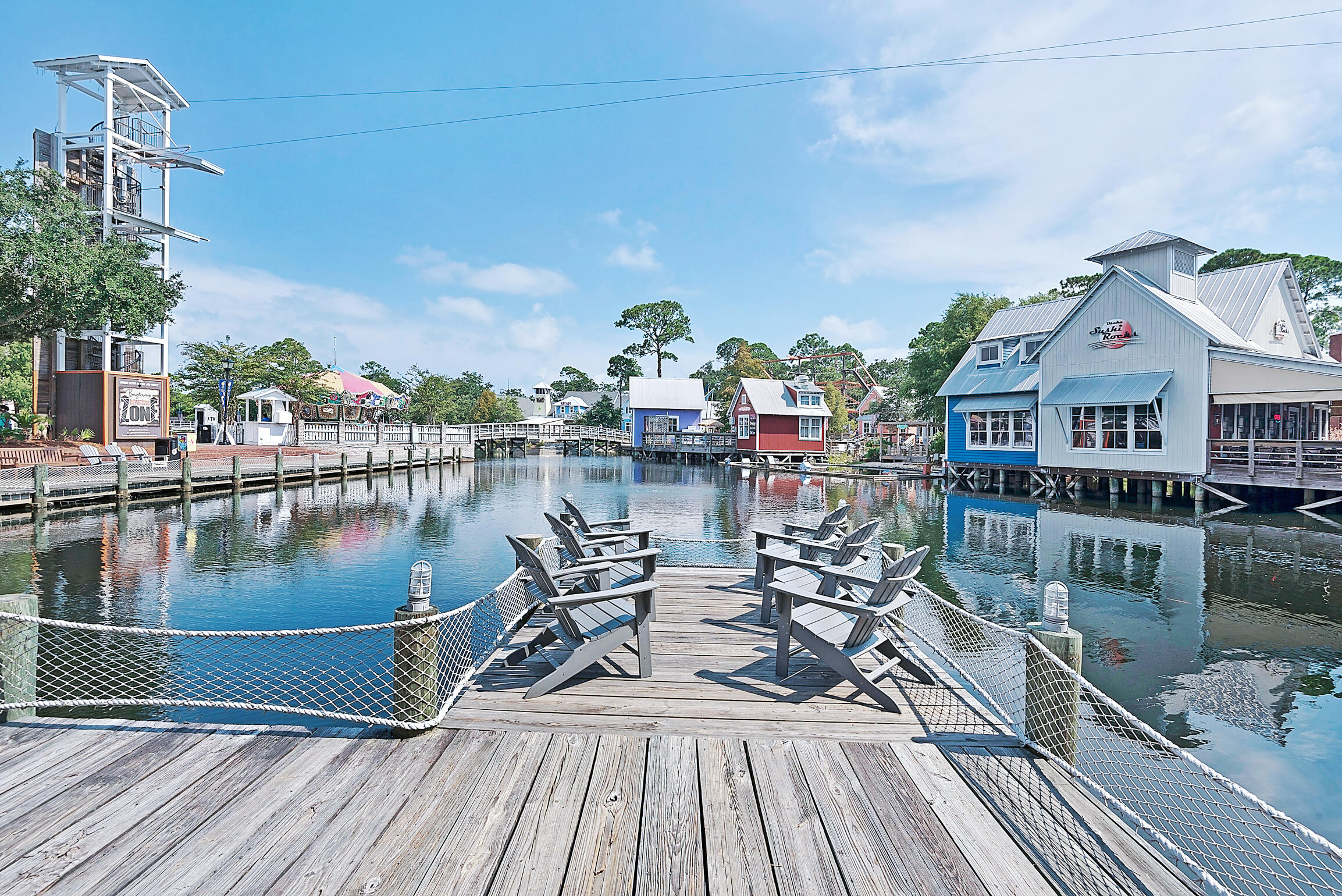 BAYPINES (SANDESTIN) - Residential