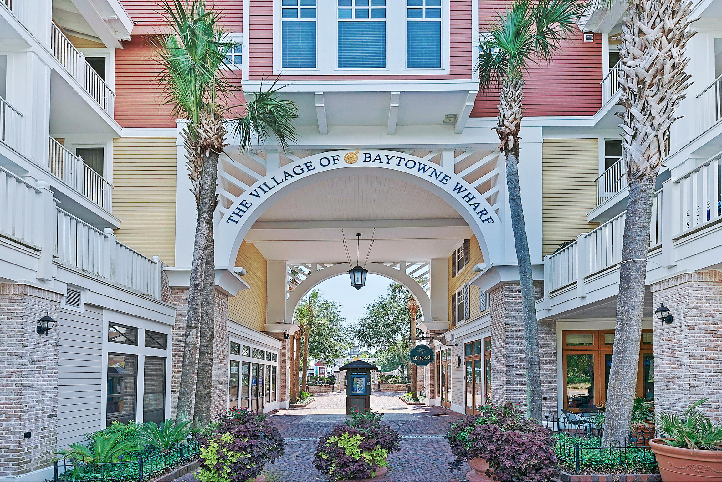 BAYPINES (SANDESTIN) - Residential