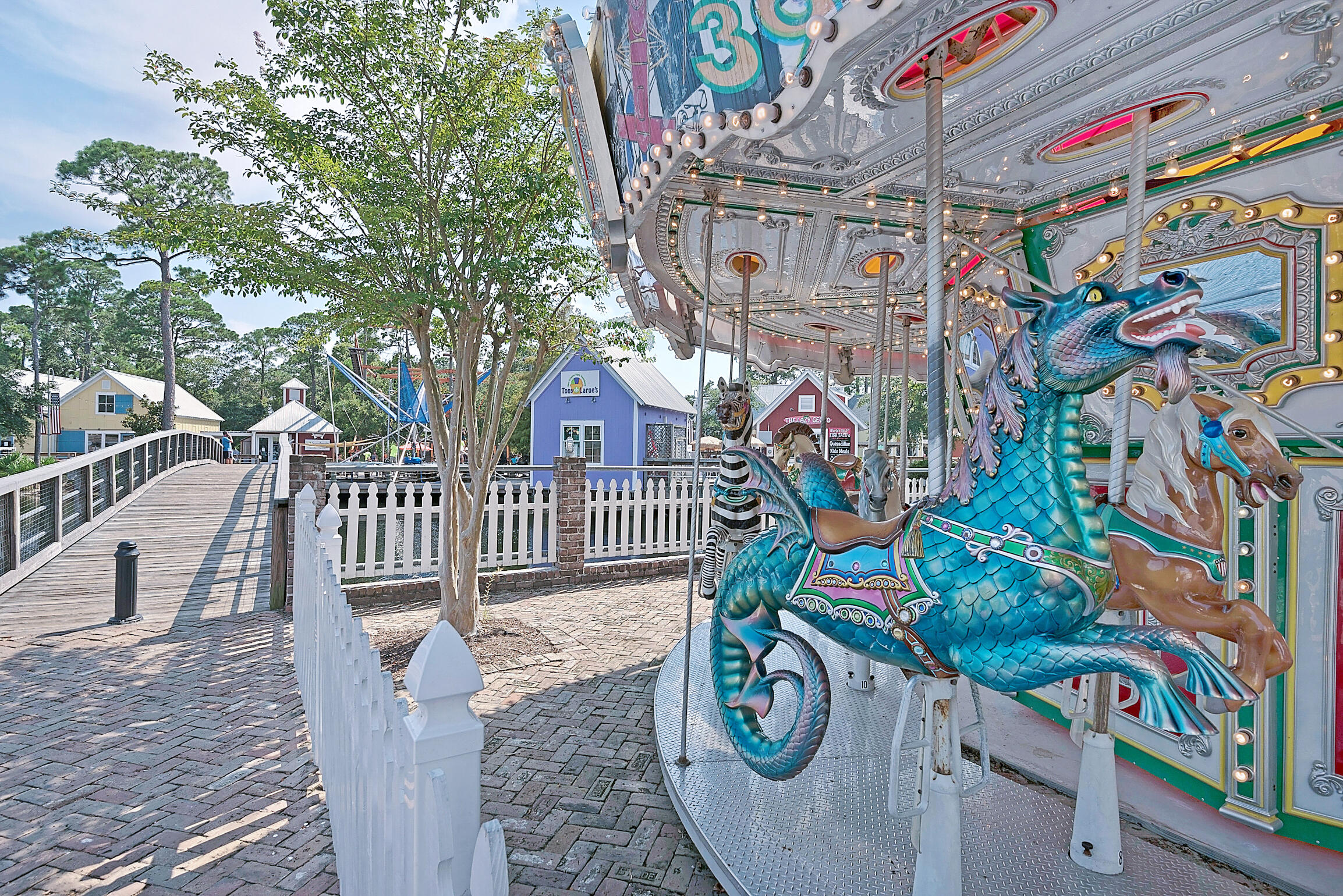 BAYPINES (SANDESTIN) - Residential