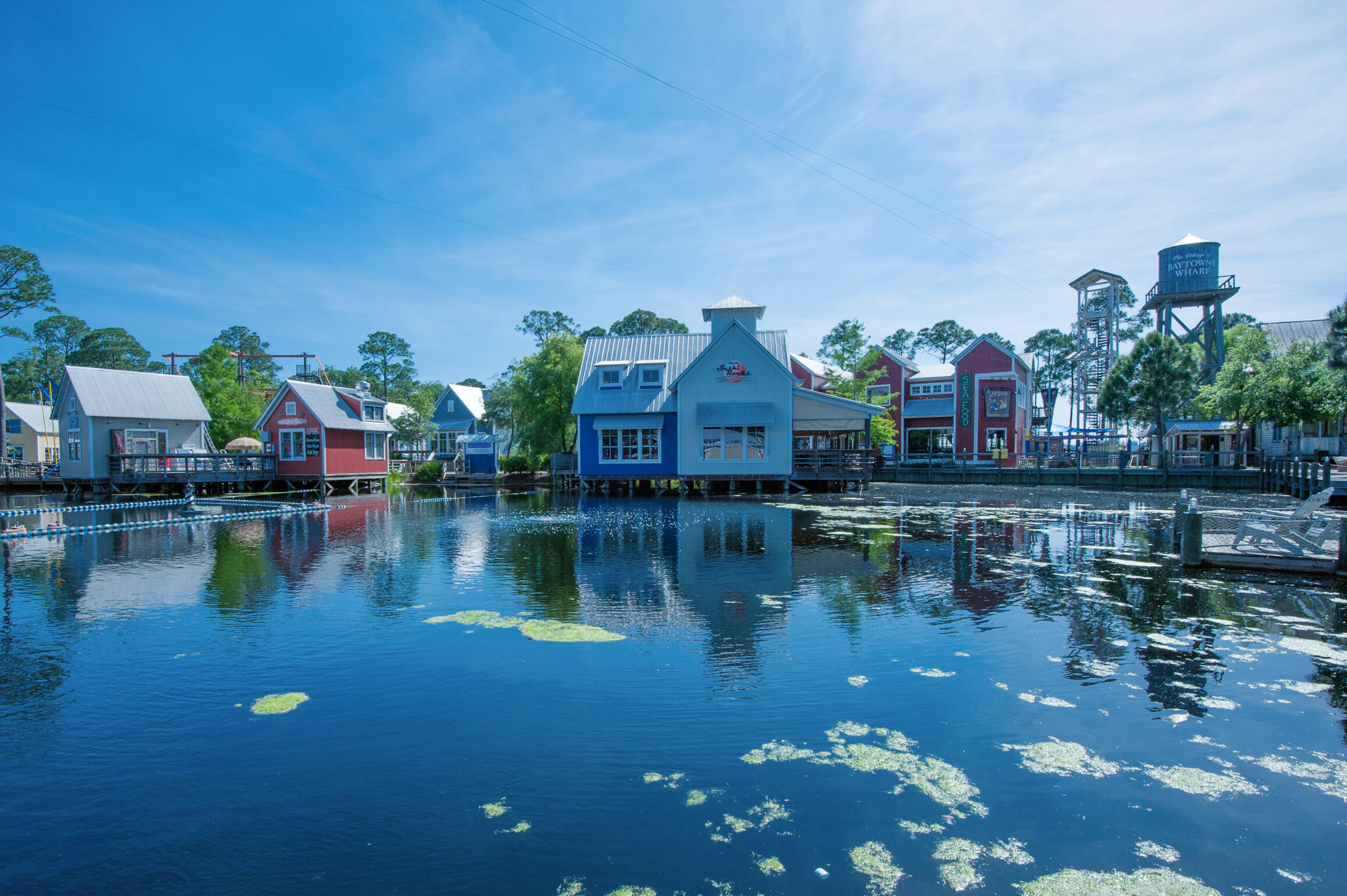 BAYPINES (SANDESTIN) - Residential