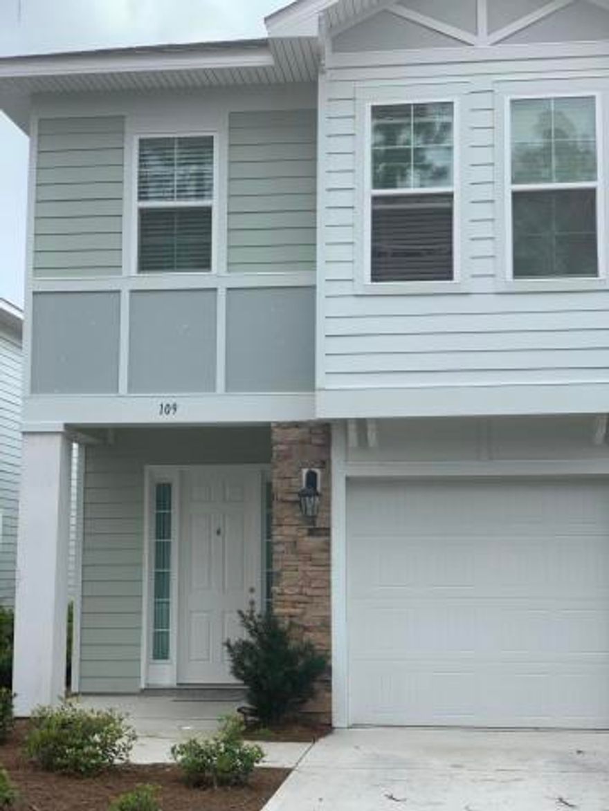 Three bedroom, two bathroom.