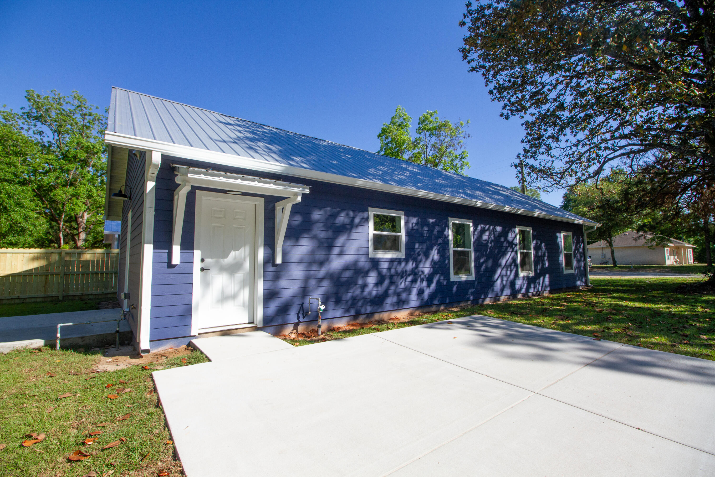 DEFUNIAK SPRINGS TOWN OF - Residential