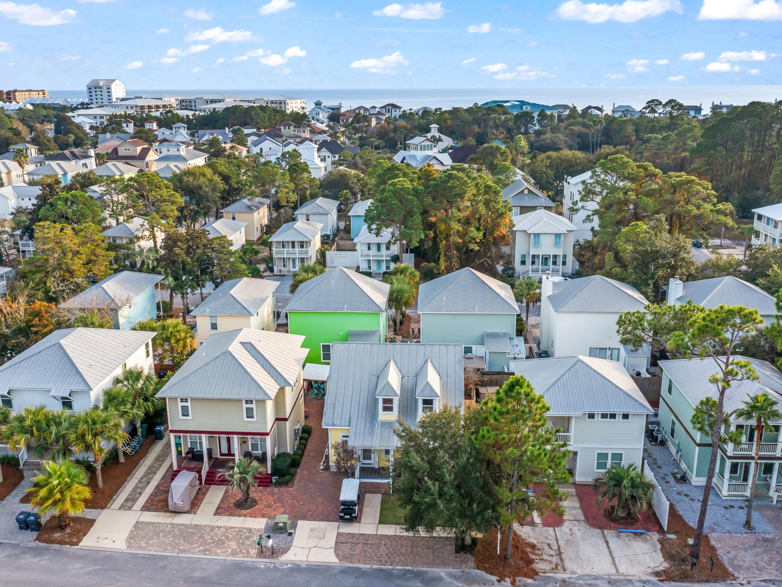 BLUE GULF RESORT - Residential