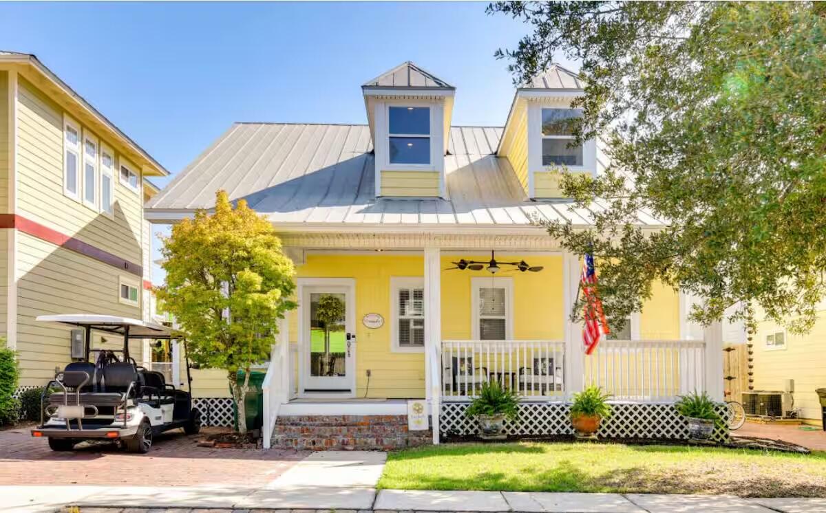 BLUE GULF RESORT - Residential