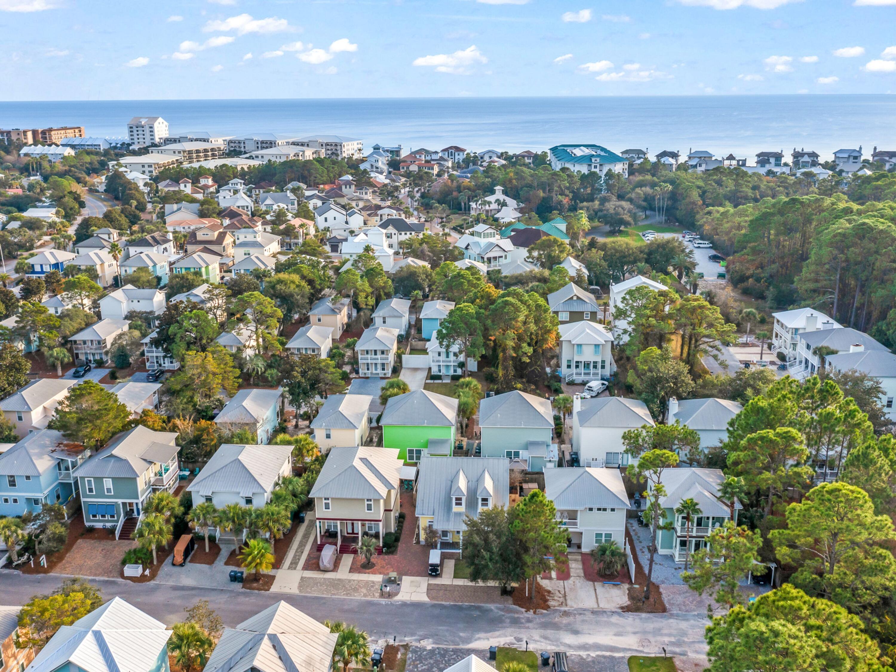 BLUE GULF RESORT - Residential