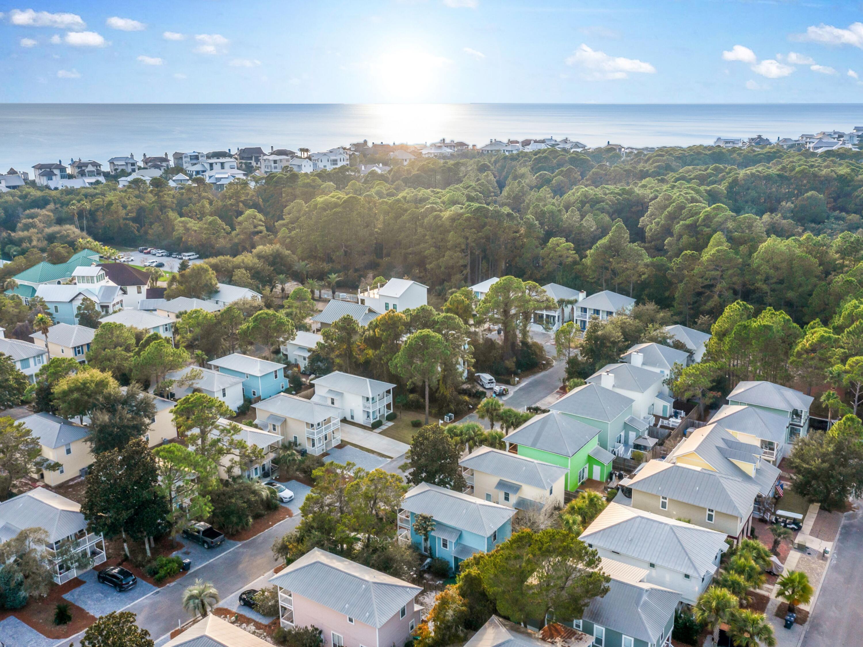 BLUE GULF RESORT - Residential