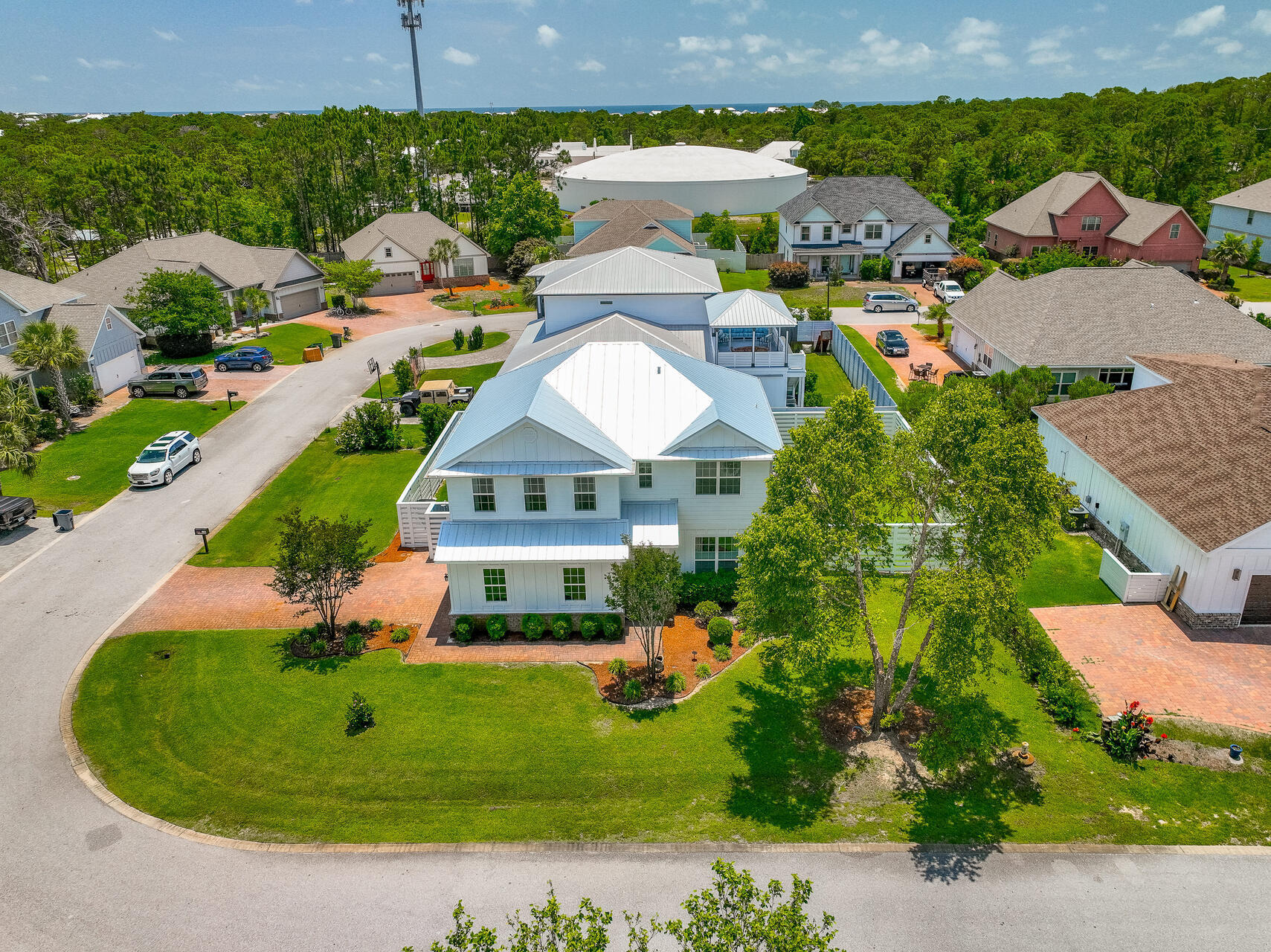 CYPRESS BREEZE PLANTATION - Residential