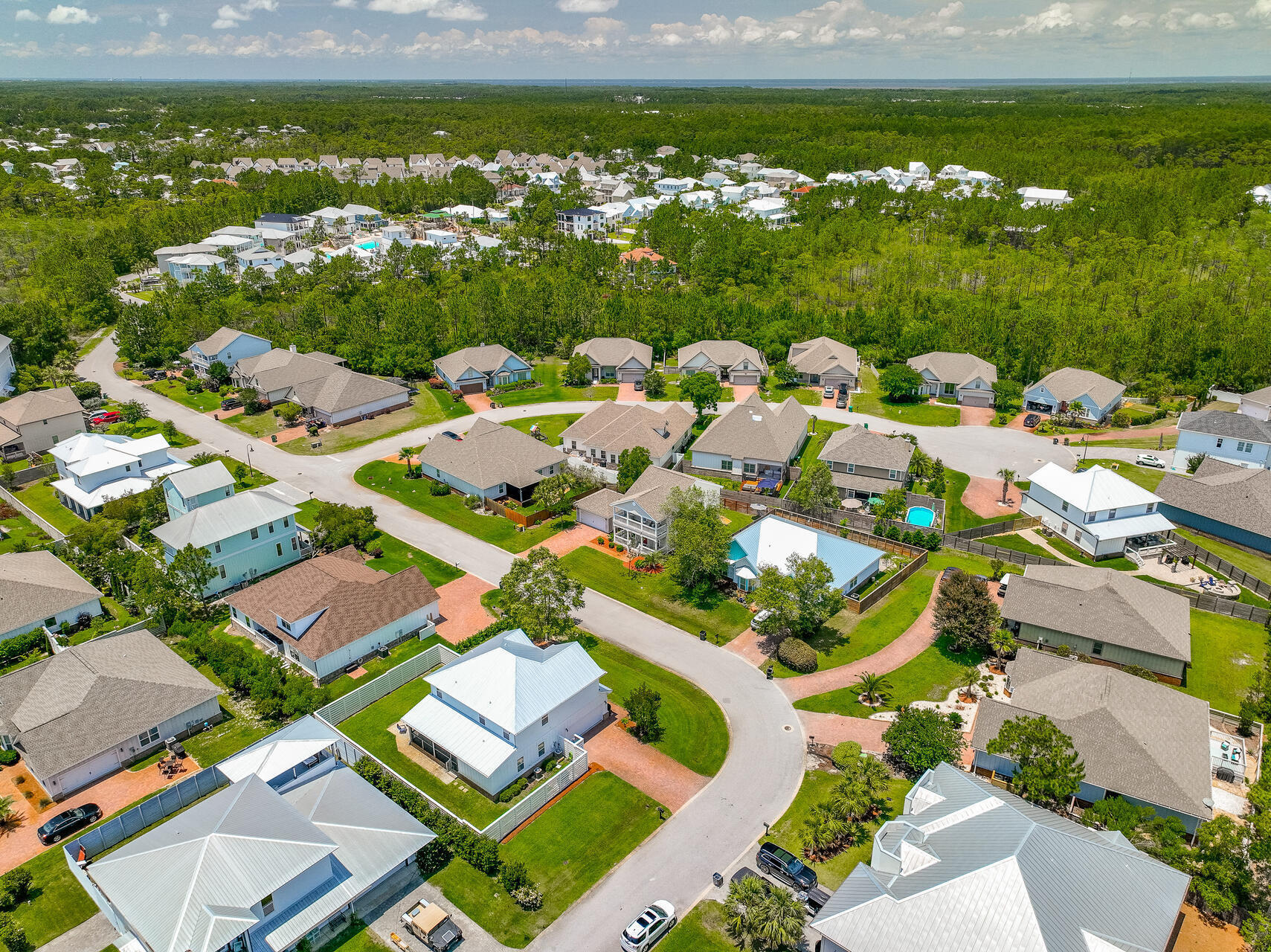 CYPRESS BREEZE PLANTATION - Residential