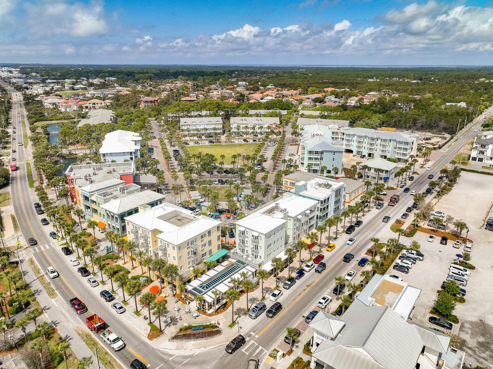 CYPRESS BREEZE PLANTATION - Residential