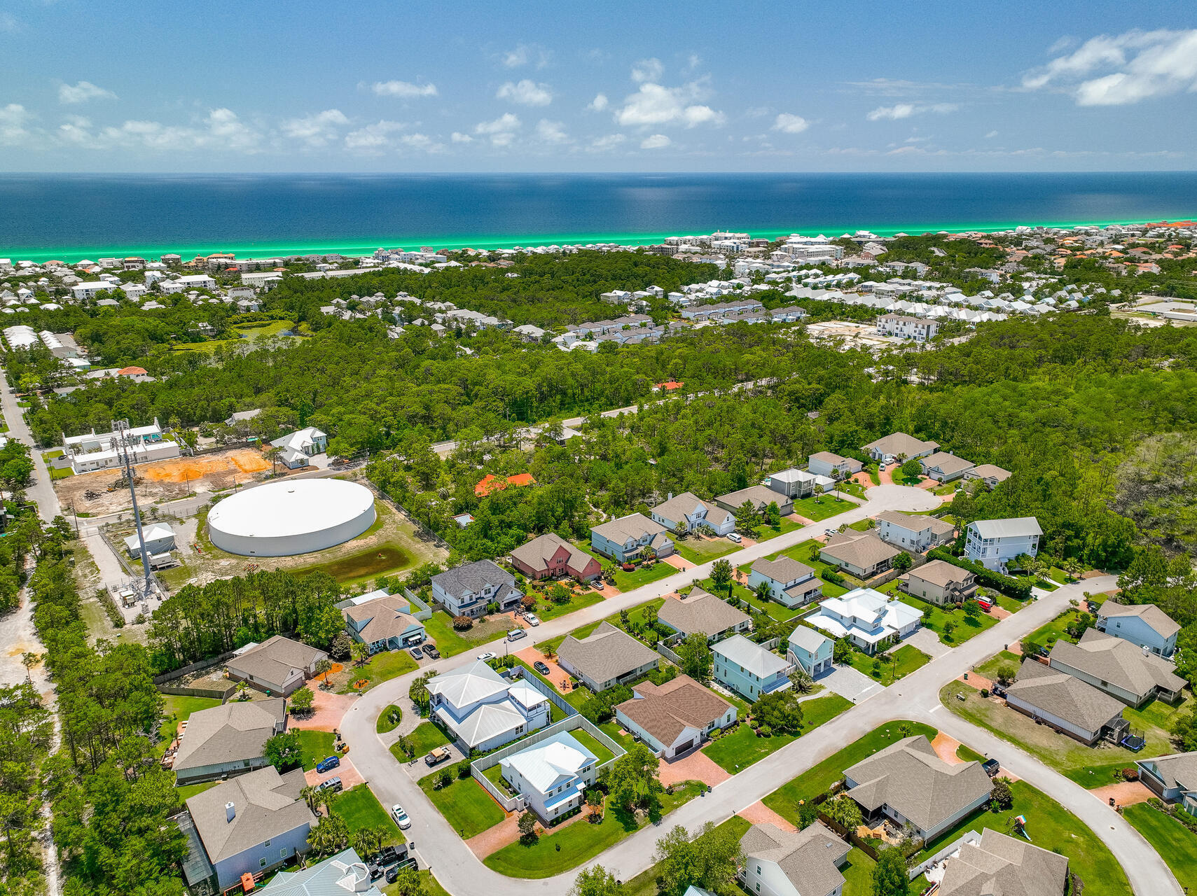 CYPRESS BREEZE PLANTATION - Residential