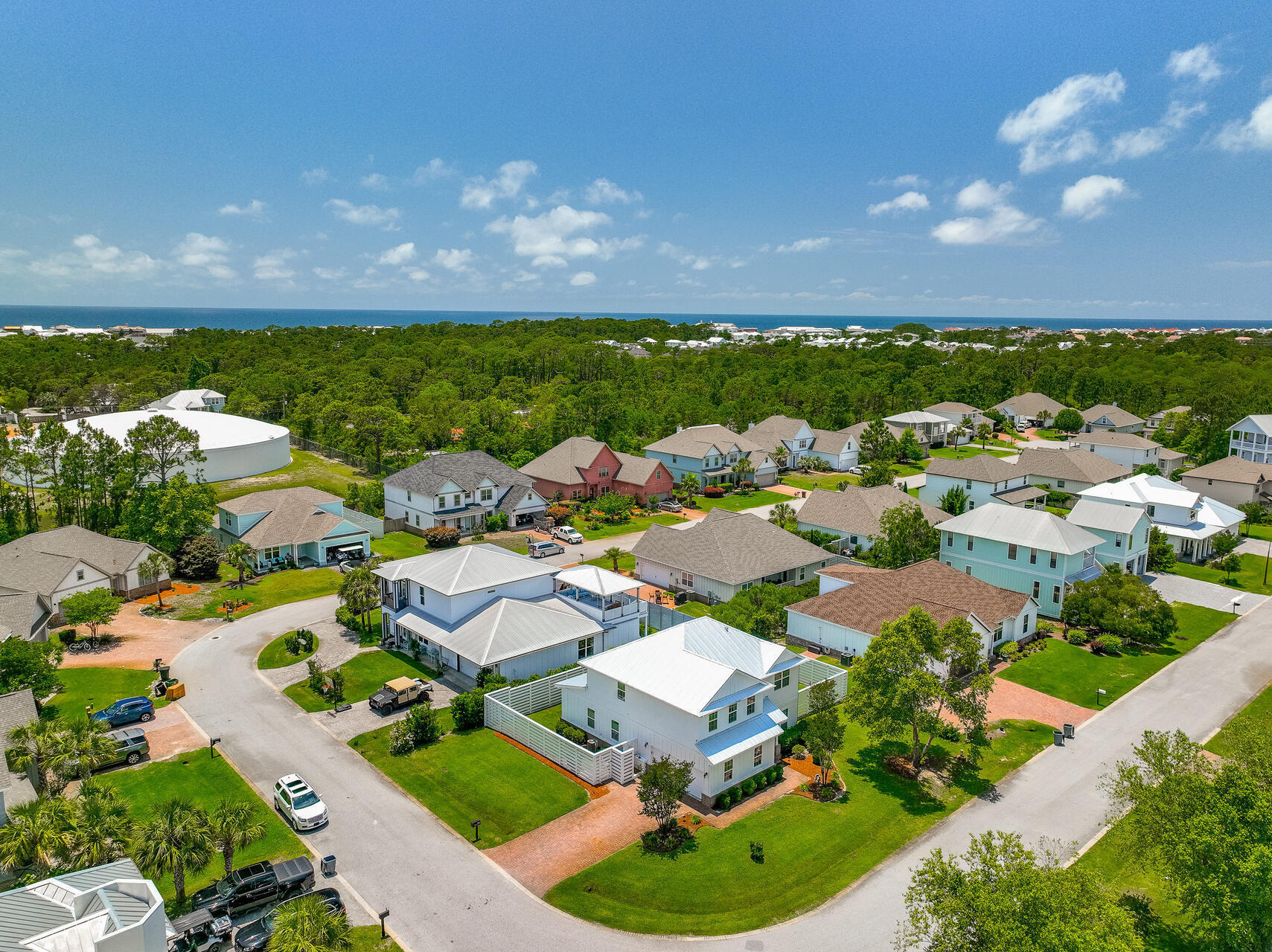 CYPRESS BREEZE PLANTATION - Residential