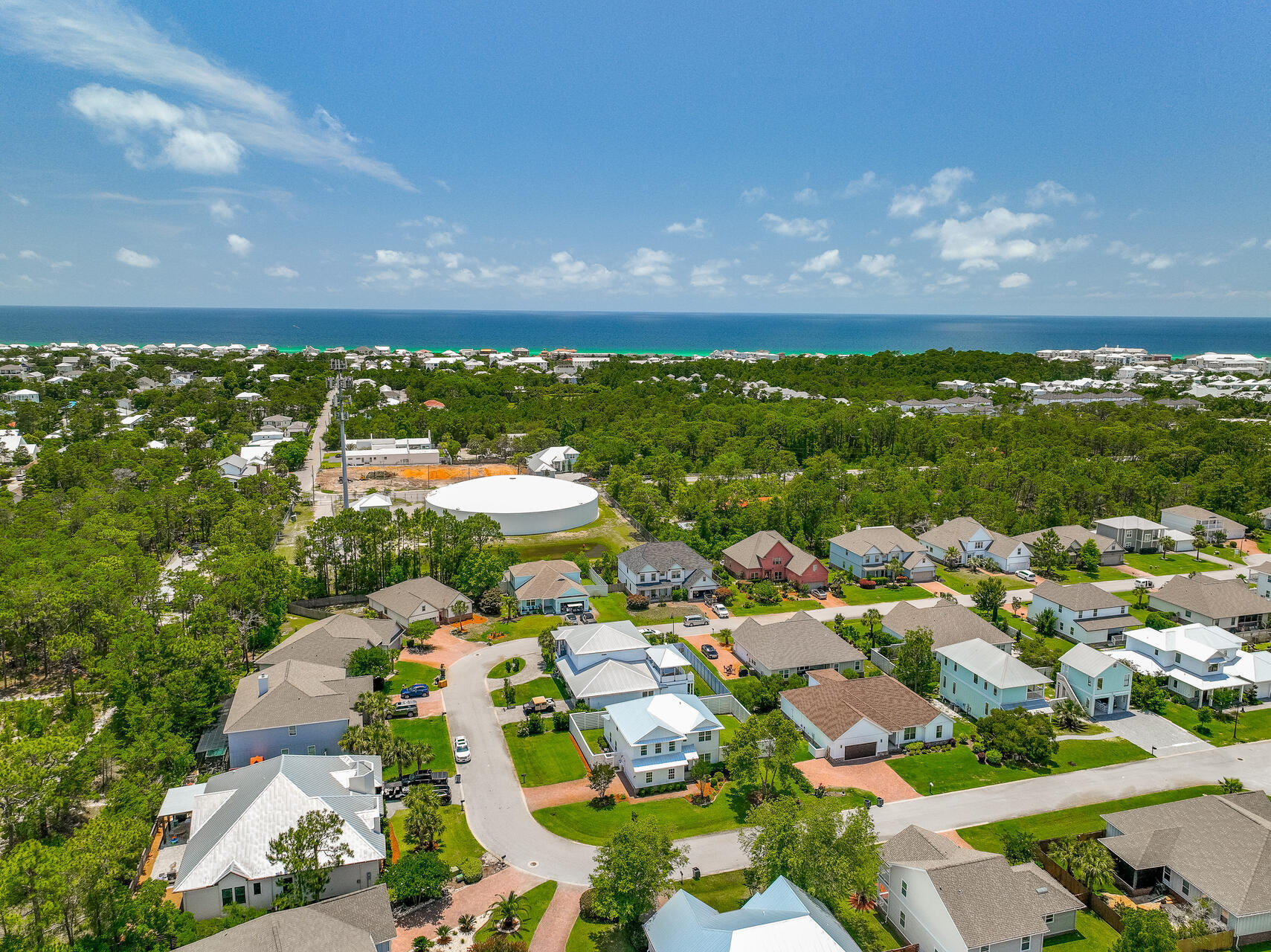CYPRESS BREEZE PLANTATION - Residential