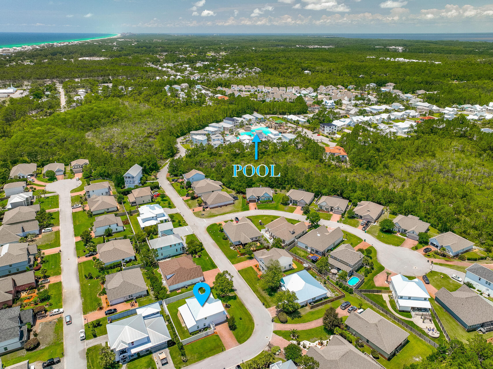 CYPRESS BREEZE PLANTATION - Residential