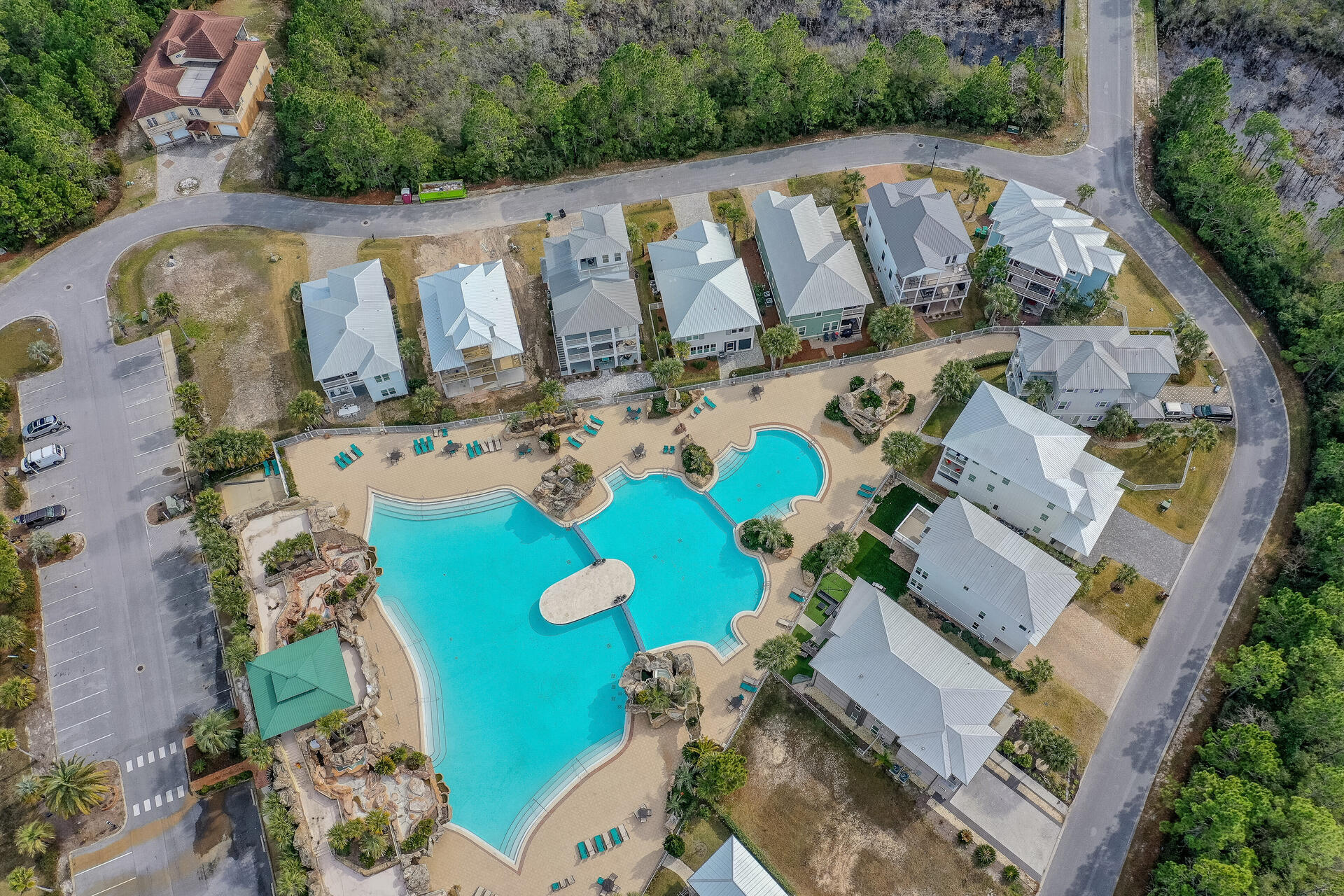 CYPRESS BREEZE PLANTATION - Residential