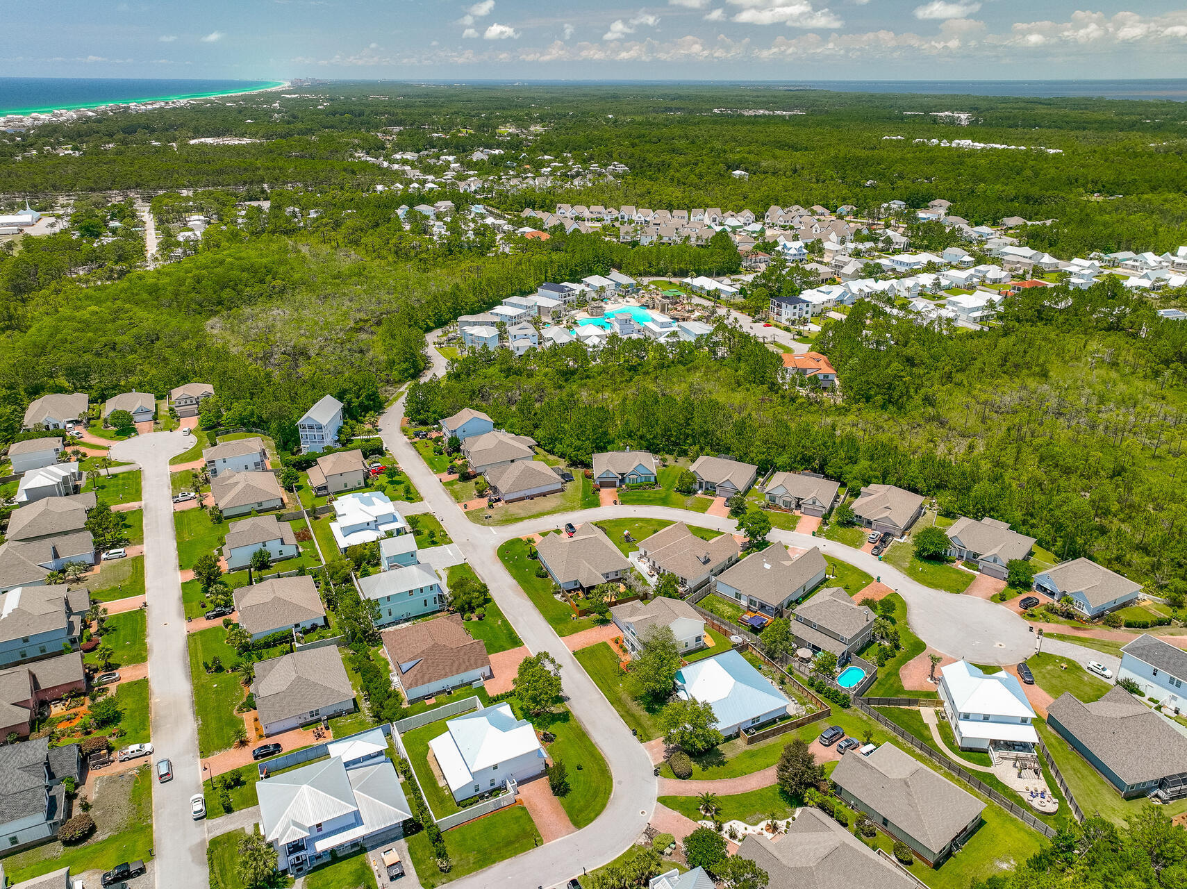 CYPRESS BREEZE PLANTATION - Residential