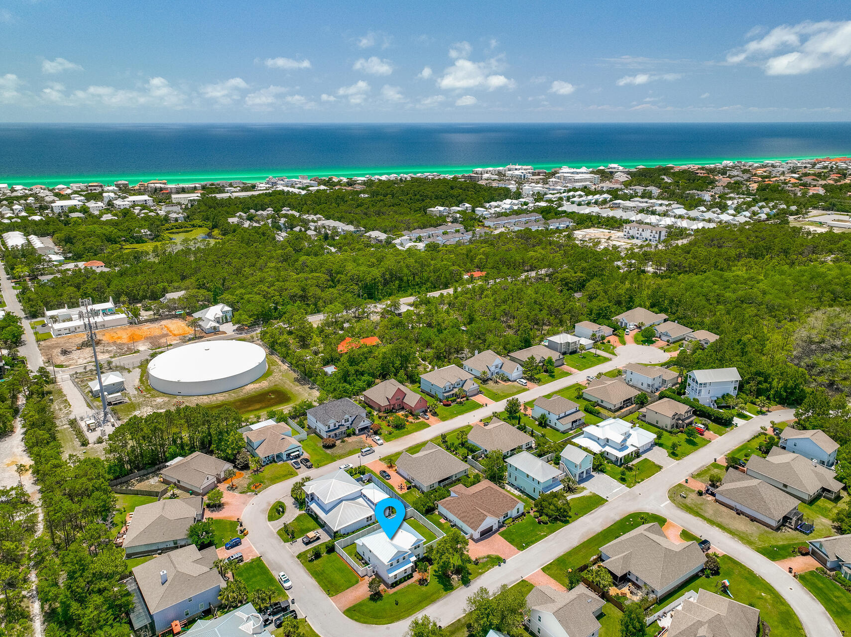 CYPRESS BREEZE PLANTATION - Residential