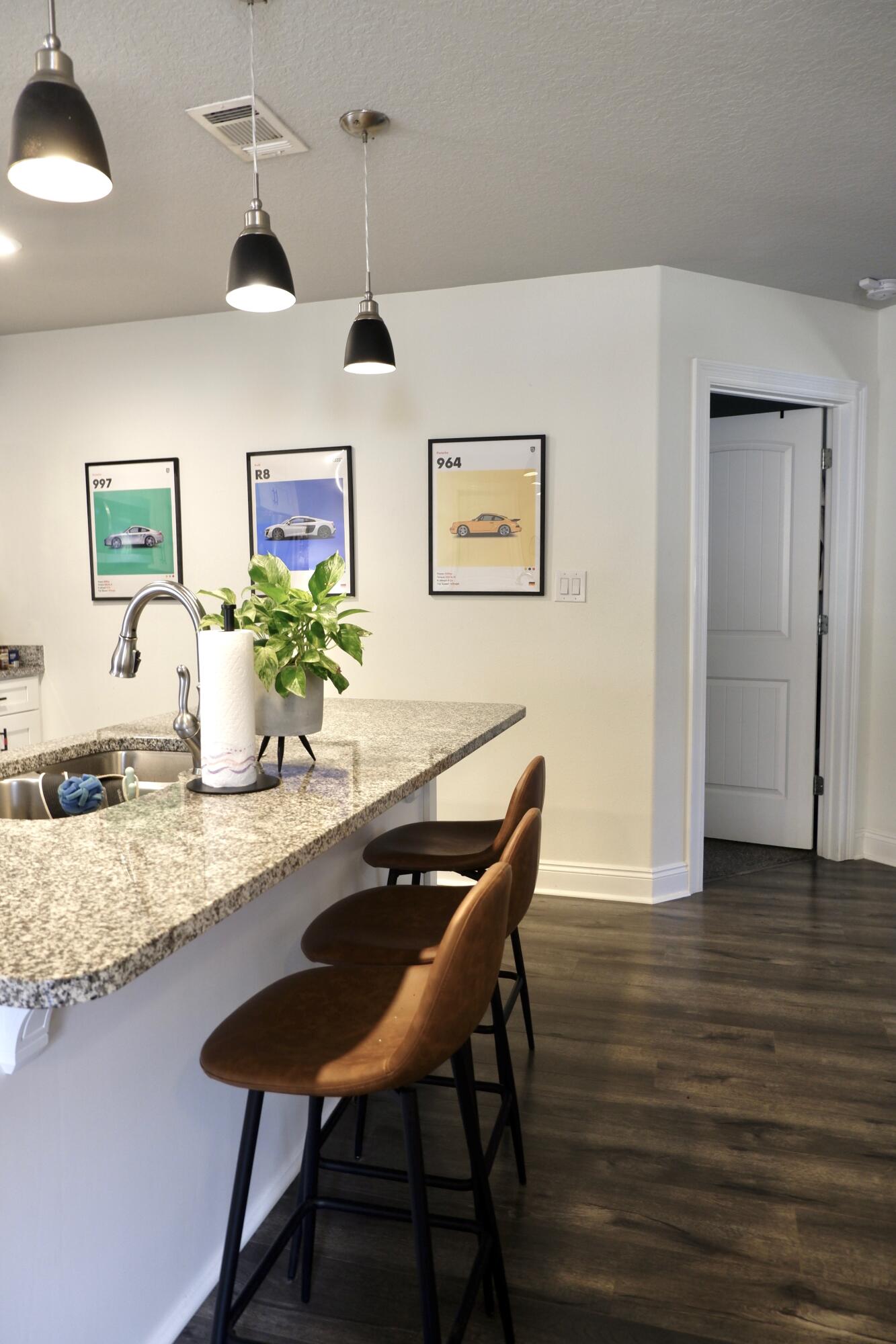 METES & BOUNDS - Residential Lease