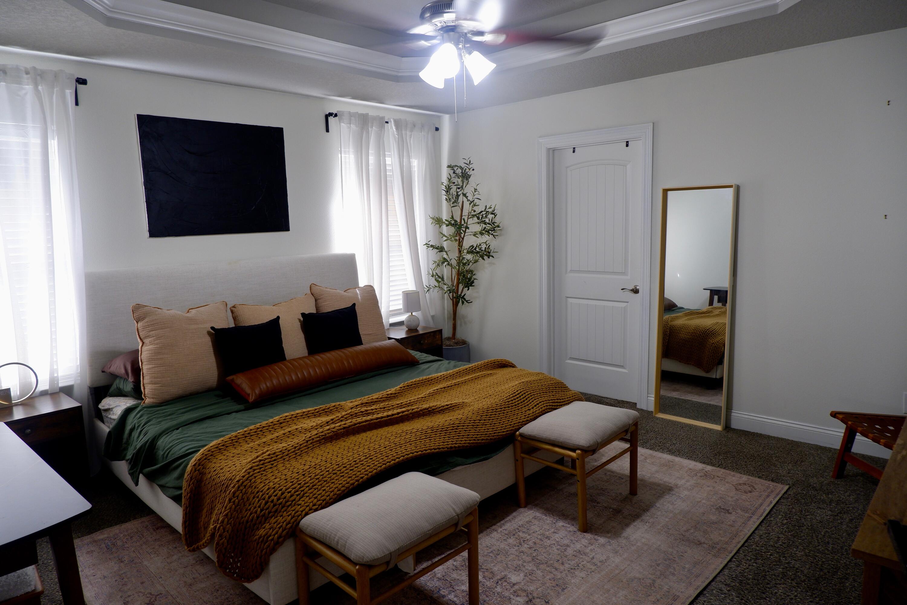 METES & BOUNDS - Residential Lease