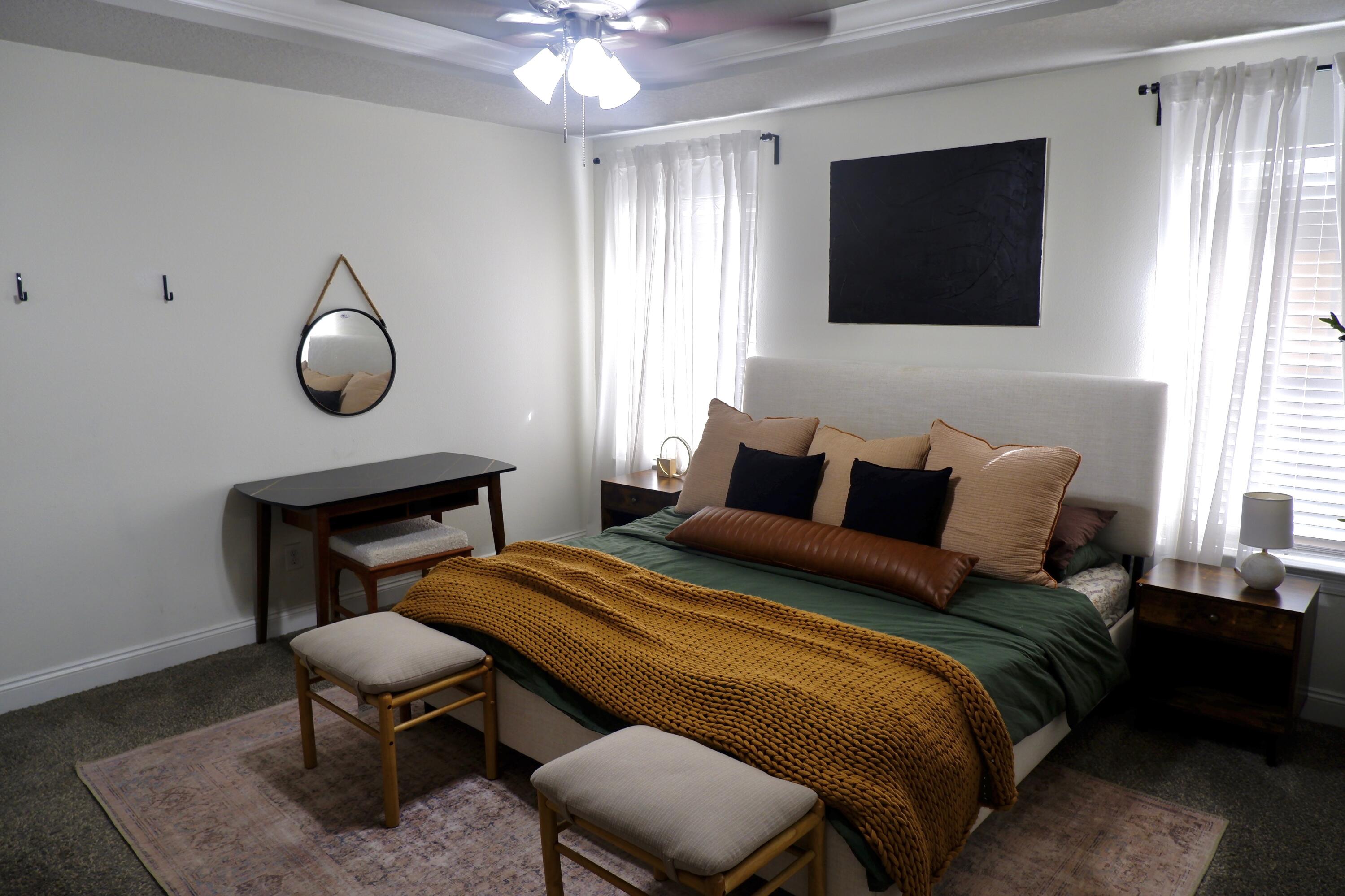 METES & BOUNDS - Residential Lease