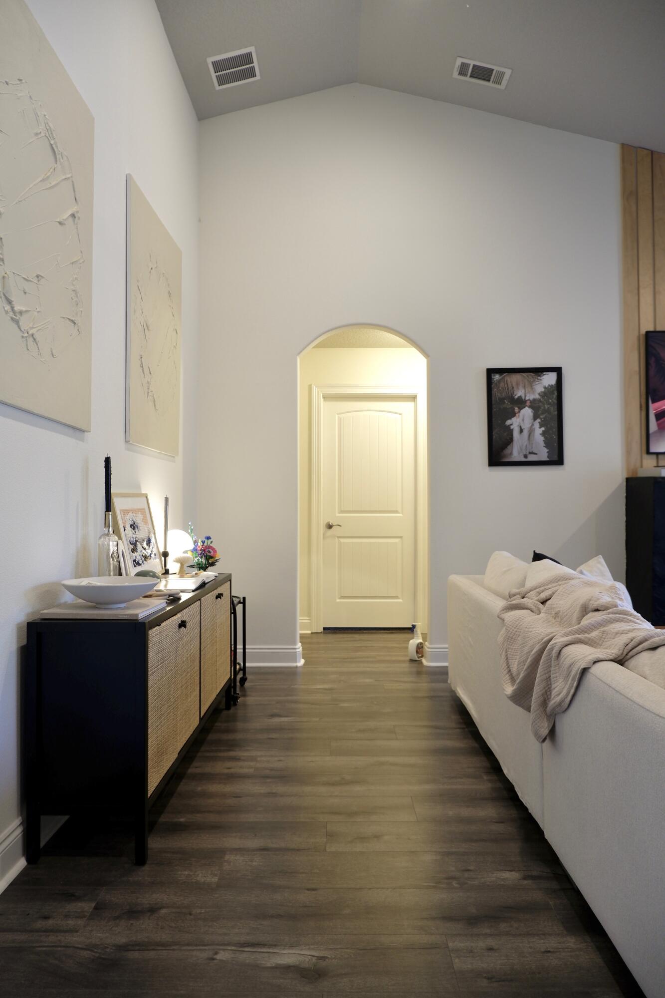 METES & BOUNDS - Residential Lease