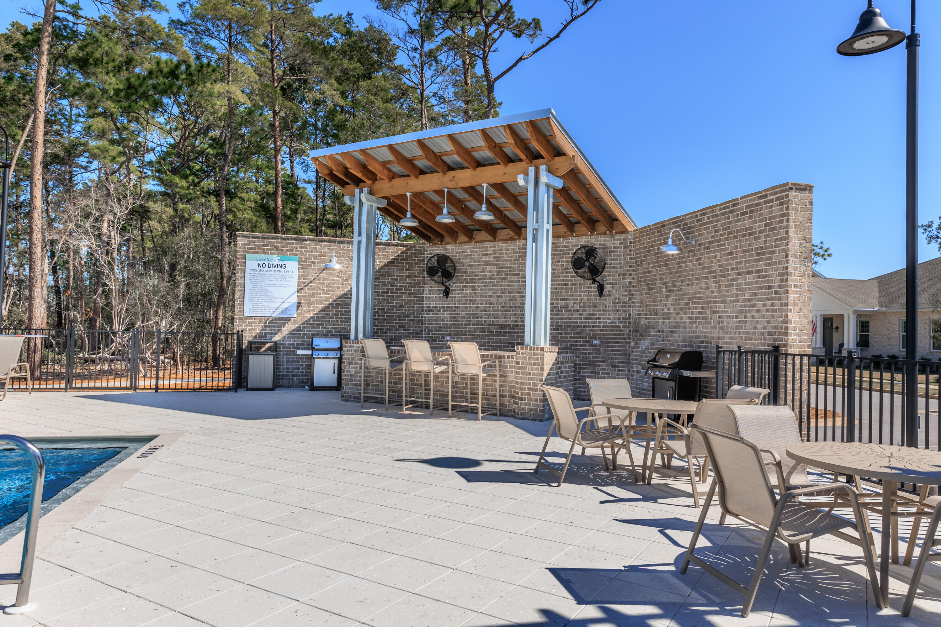 DEER MOSS CREEK - Residential
