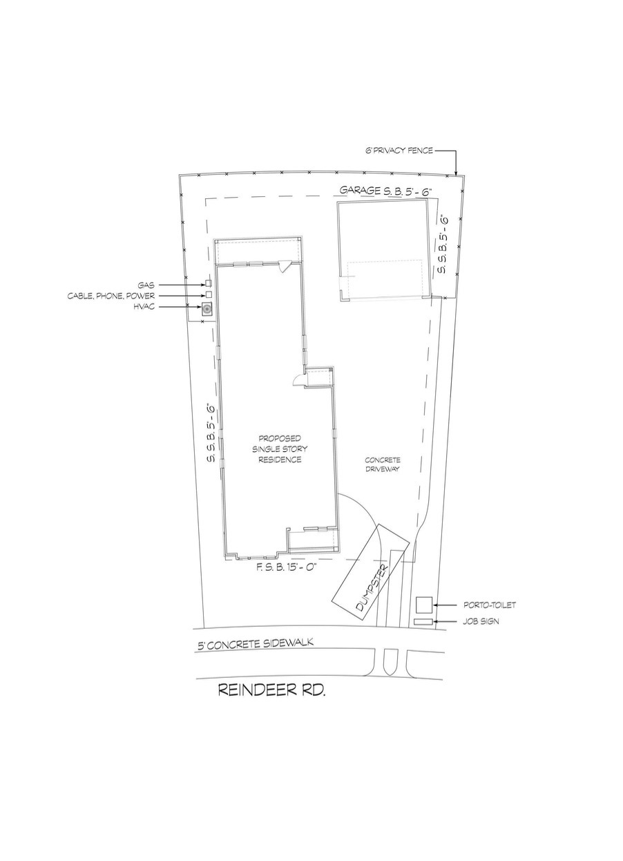 DEER MOSS CREEK - Residential