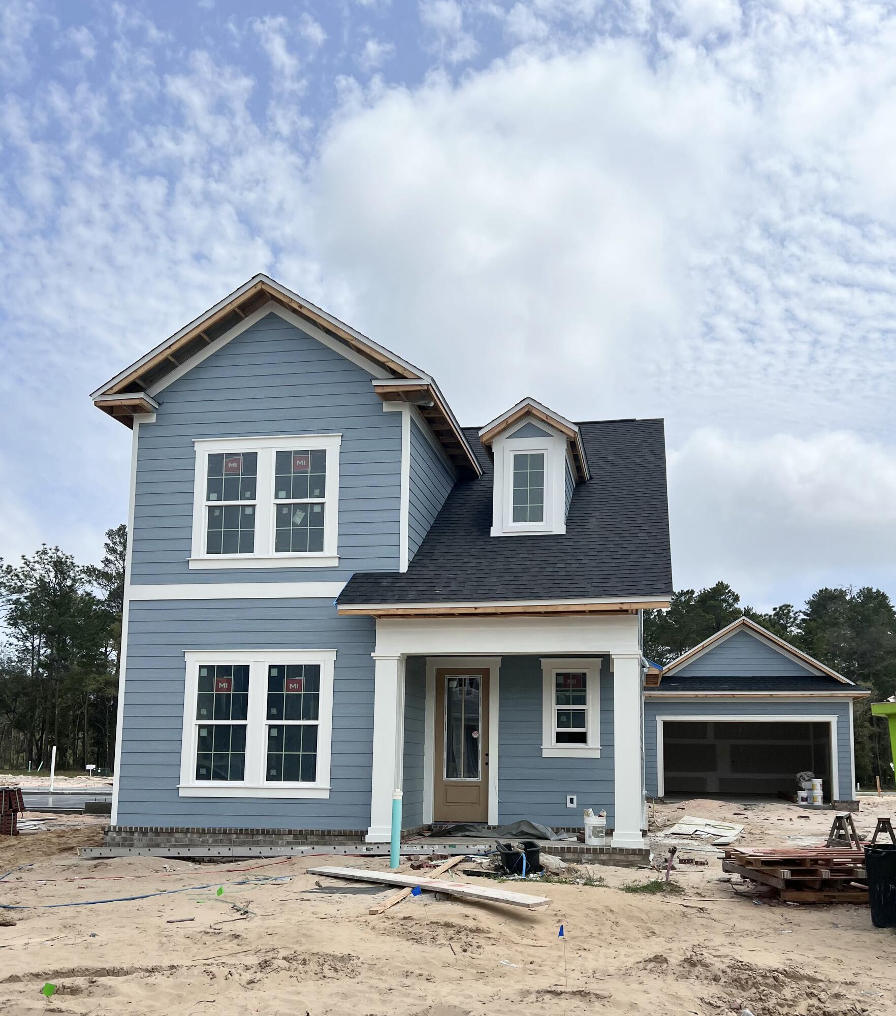 DEER MOSS CREEK - Residential