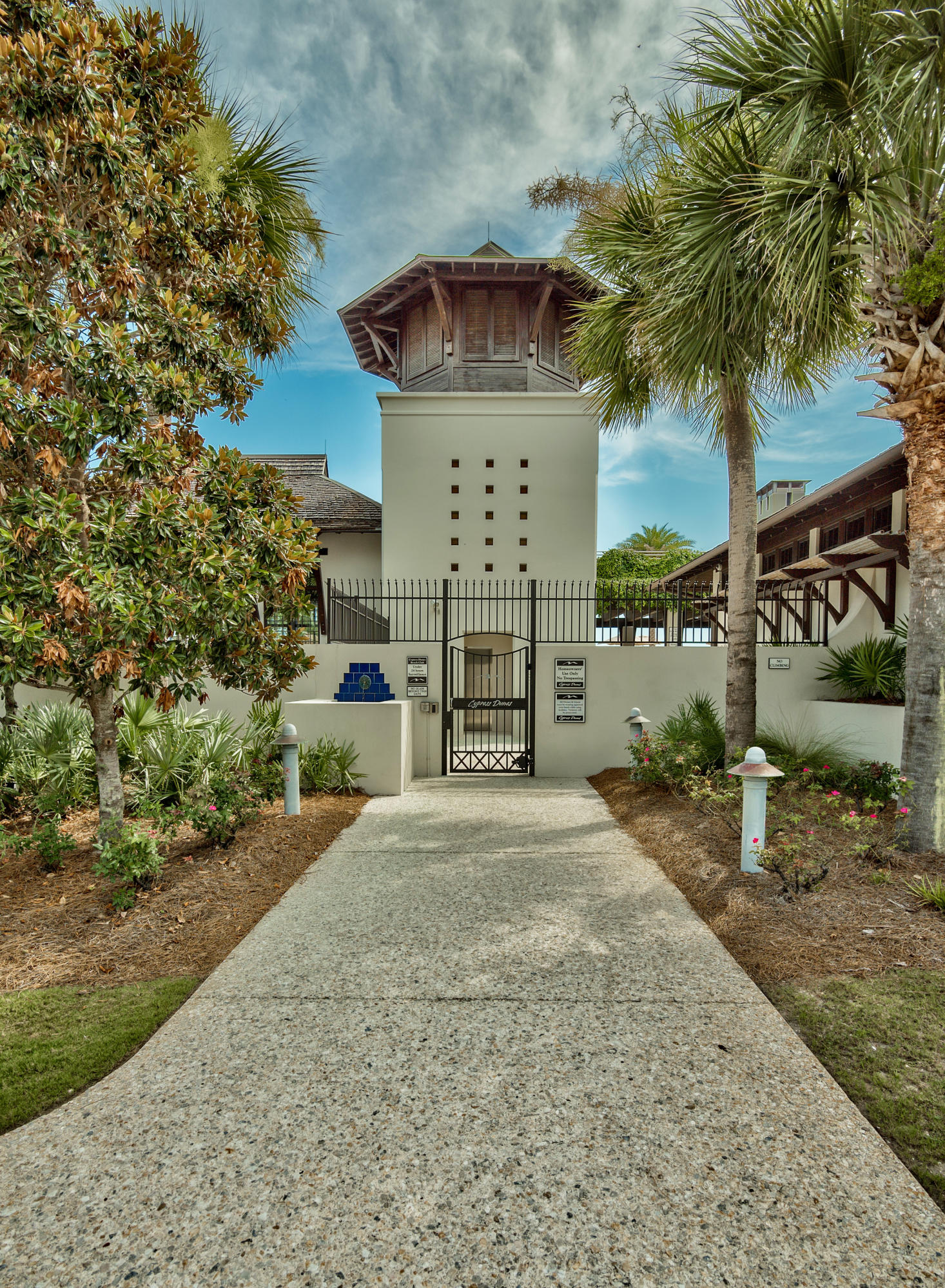 CYPRESS DUNES - Residential