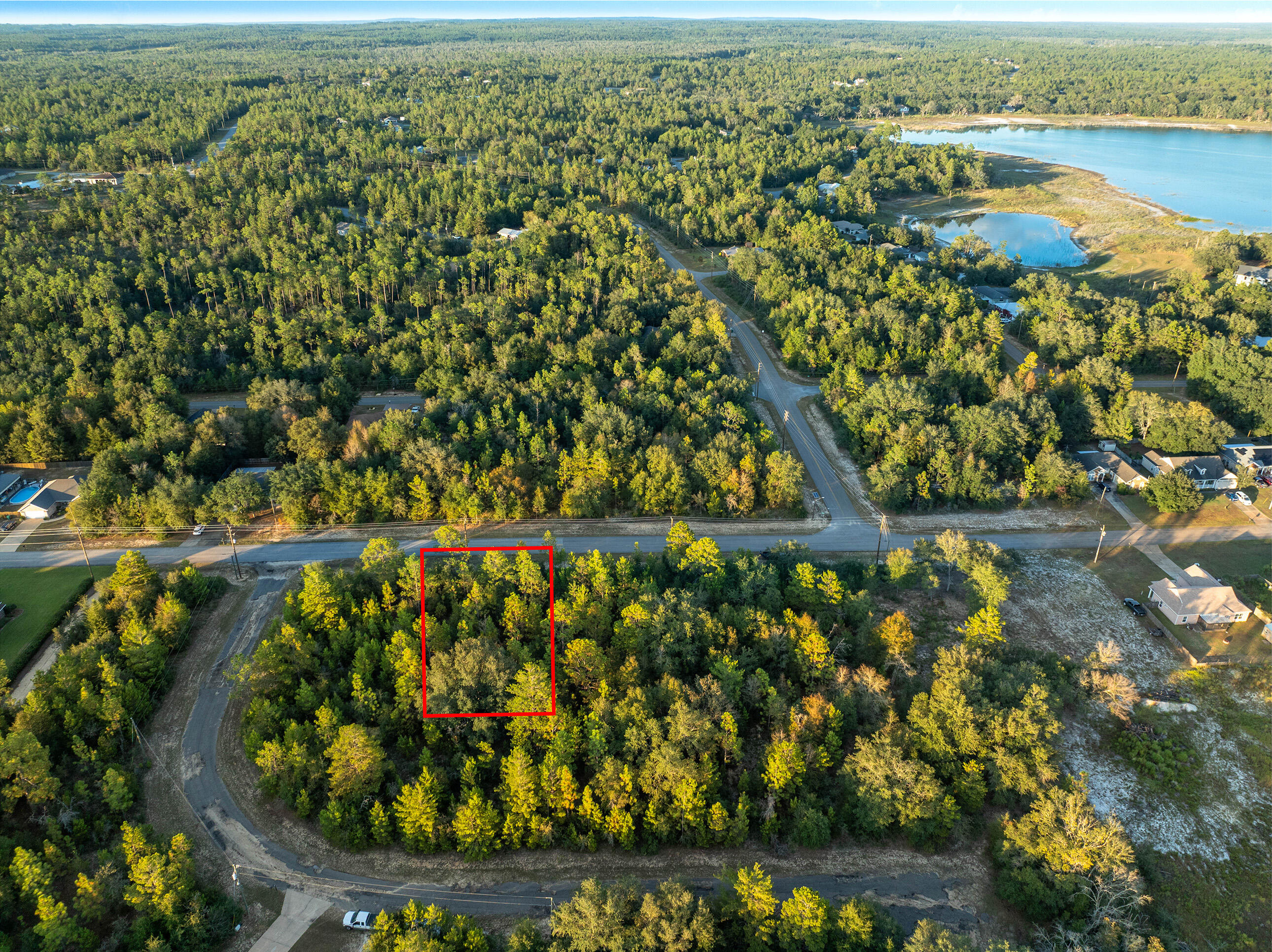 SUNNY HILLS SD - Land