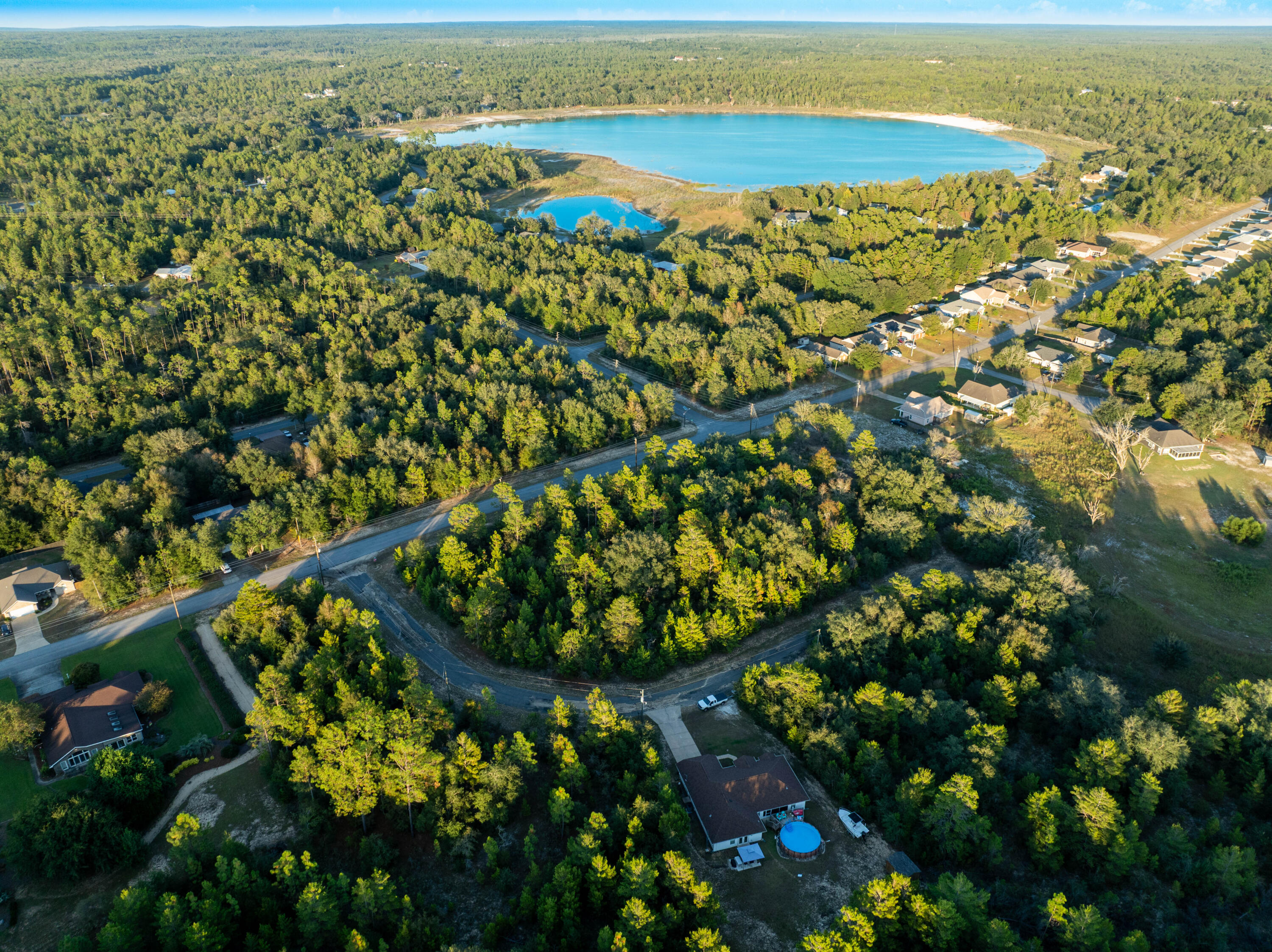 SUNNY HILLS SD - Land