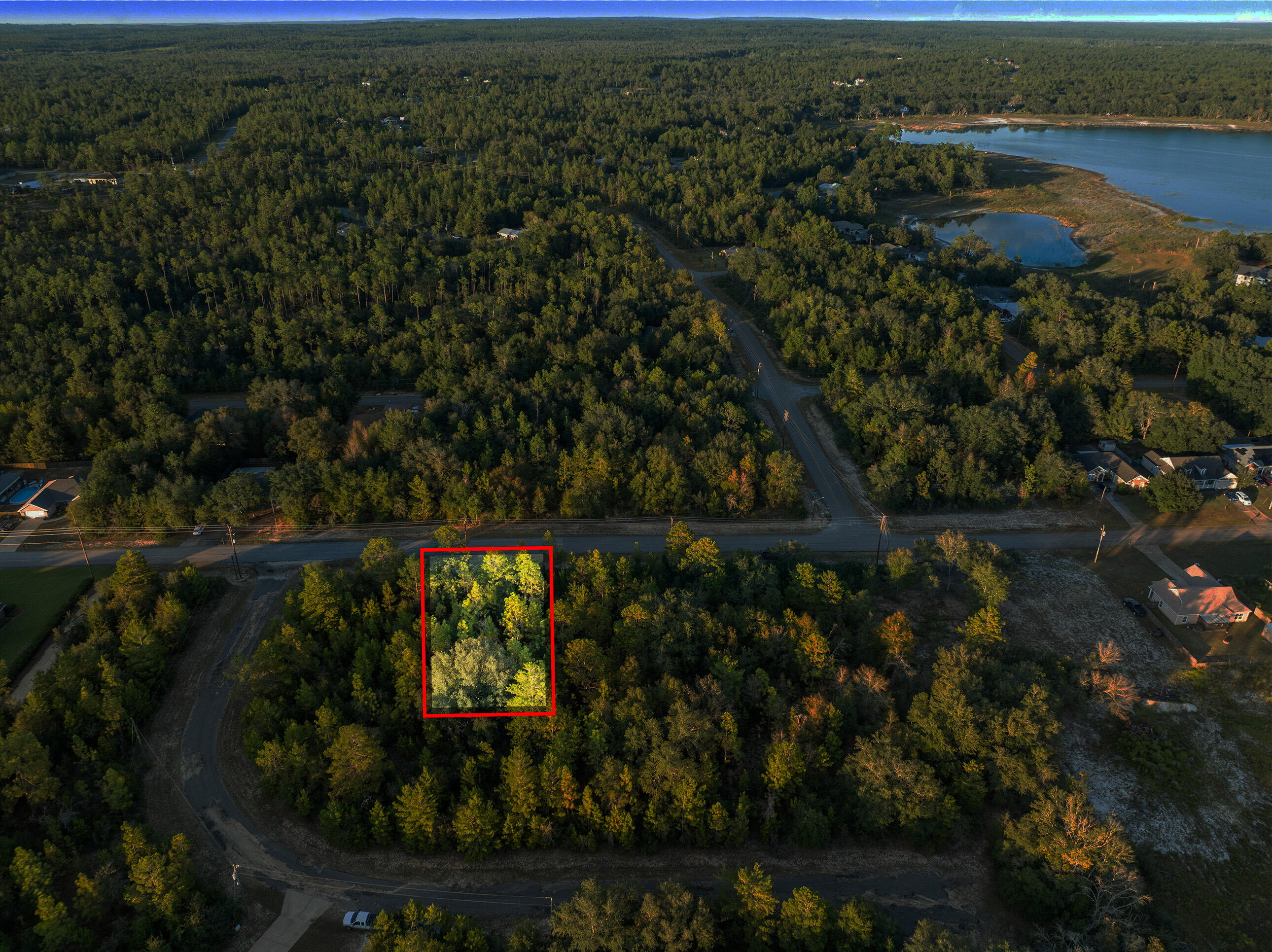 SUNNY HILLS SD - Land