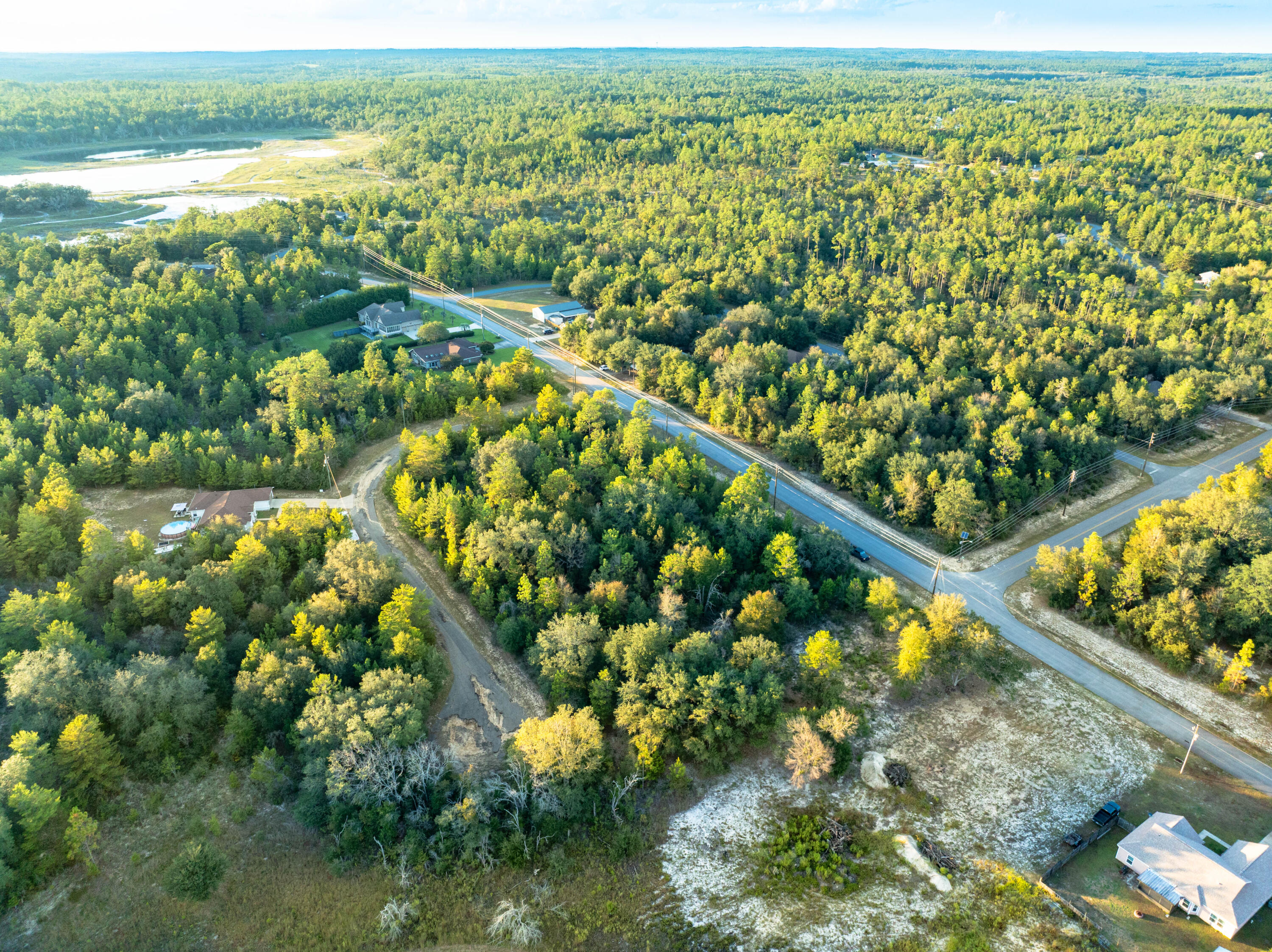 SUNNY HILLS SD - Land