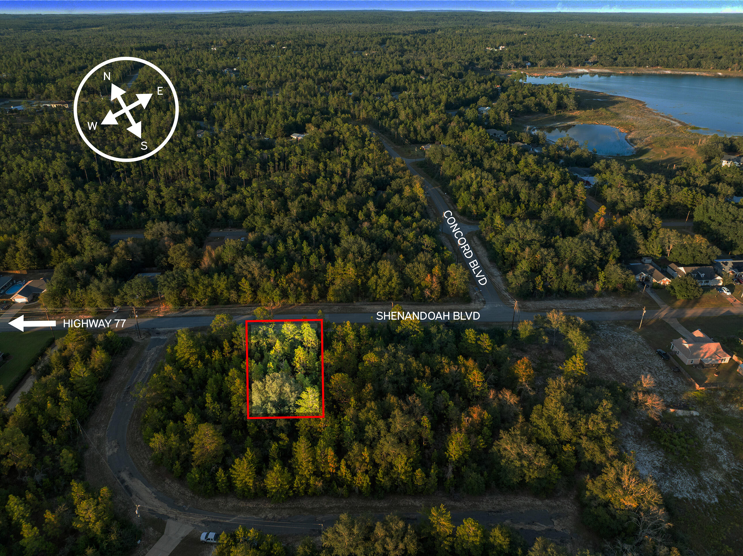 SUNNY HILLS SD - Land