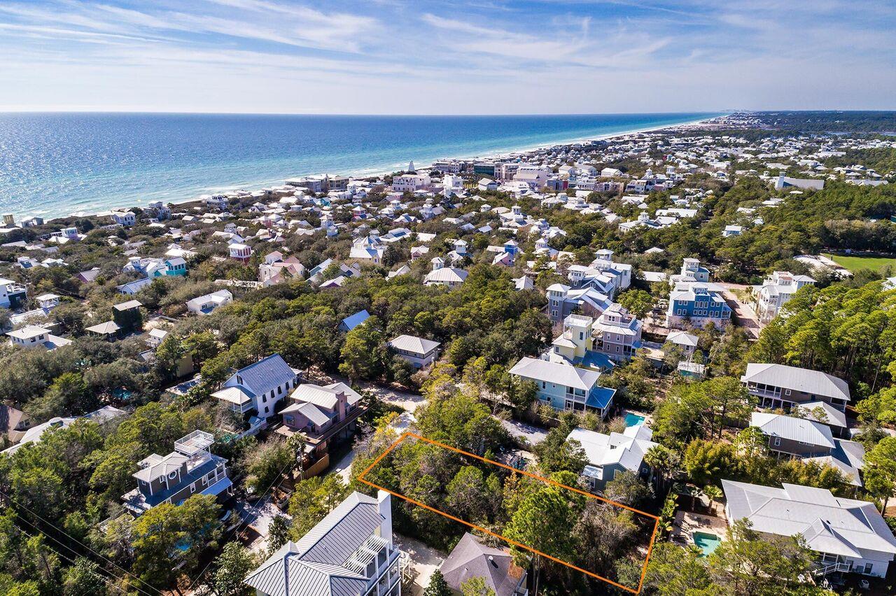 SEAGROVE 5TH ADDN - Land