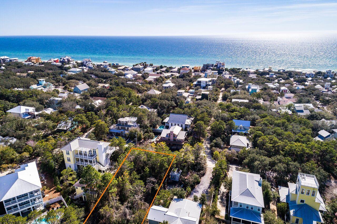 SEAGROVE 5TH ADDN - Land