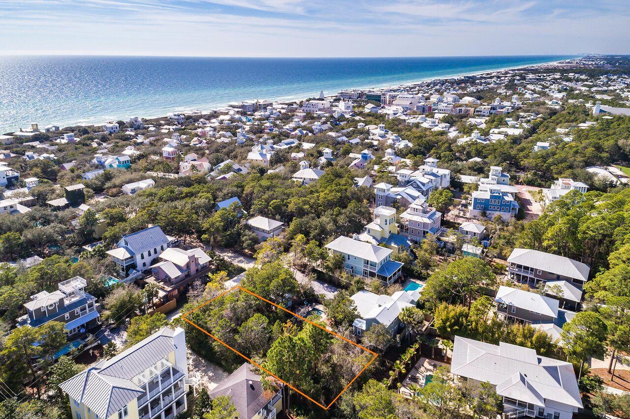 SEAGROVE 5TH ADDN - Land