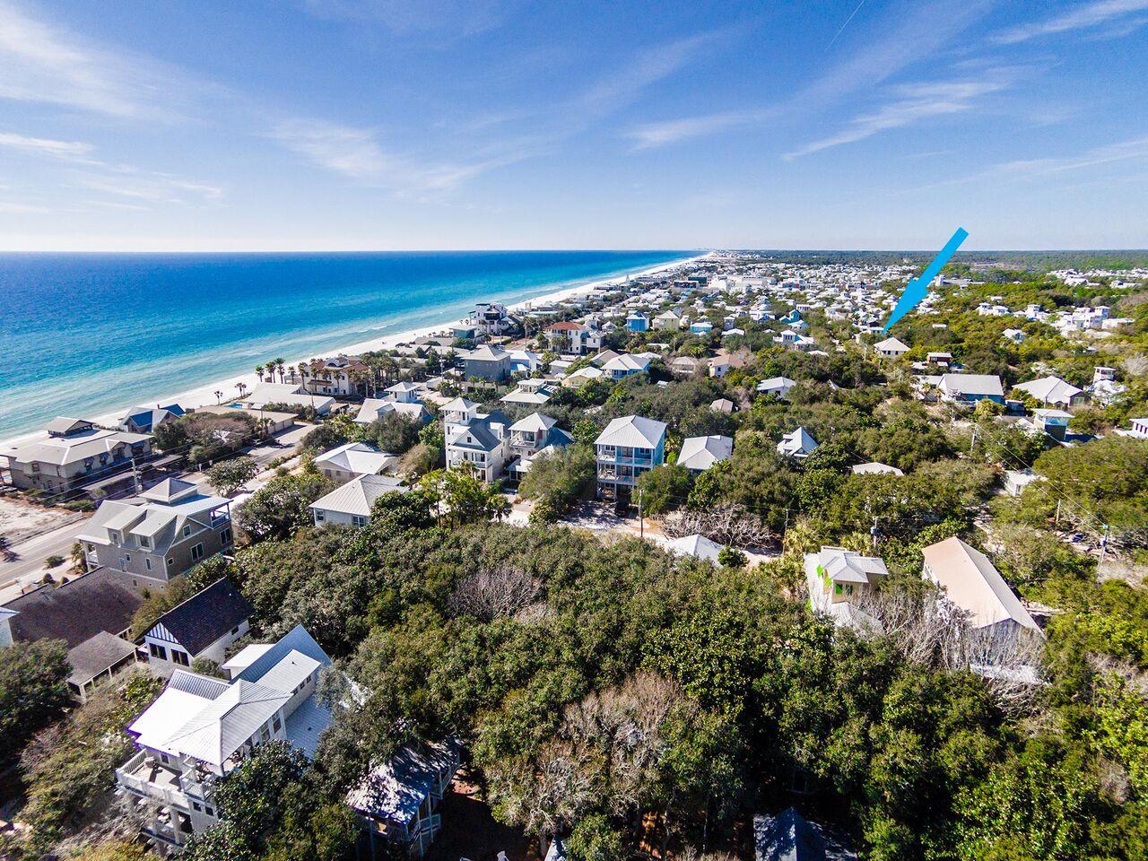 SEAGROVE 5TH ADDN - Land