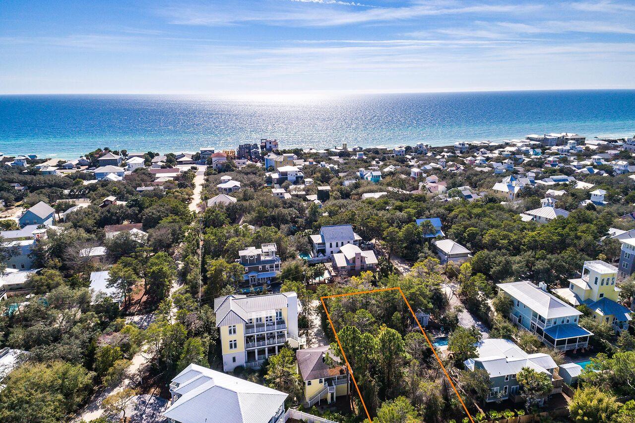 SEAGROVE 5TH ADDN - Land