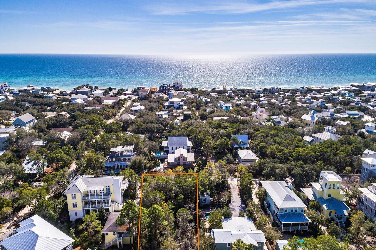 SEAGROVE 5TH ADDN - Land