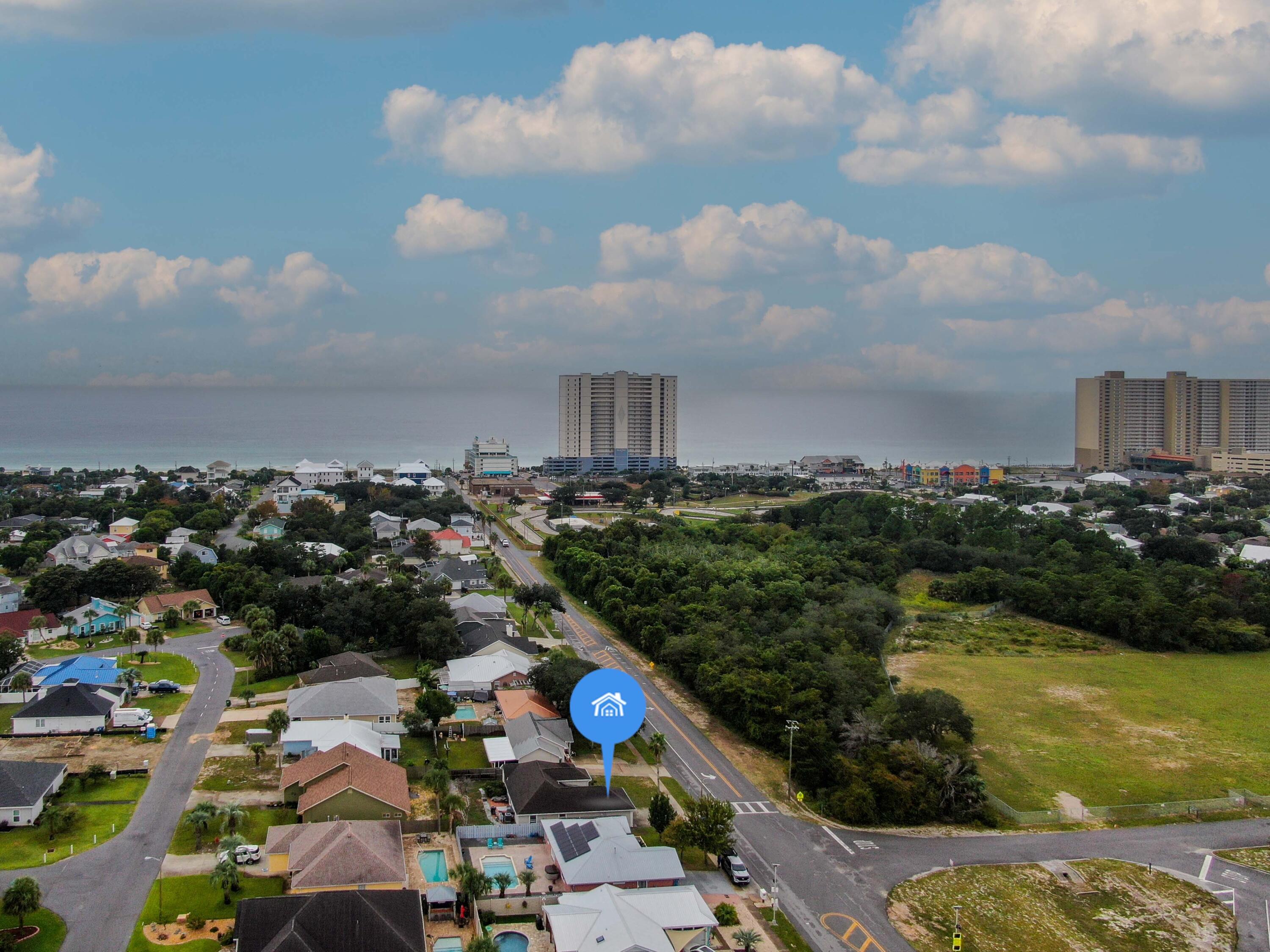 SEACLUSION BEACH - Residential