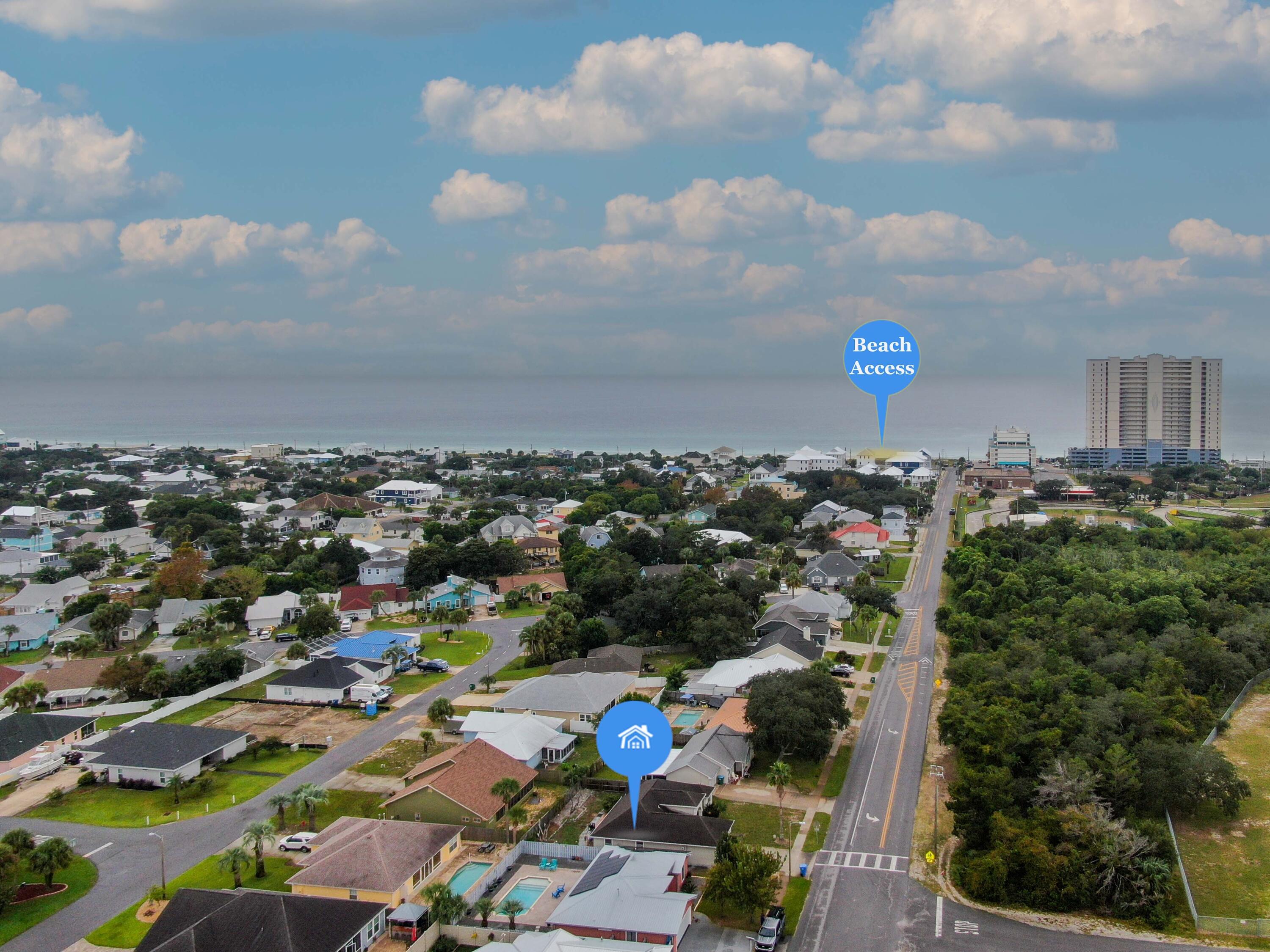 SEACLUSION BEACH - Residential