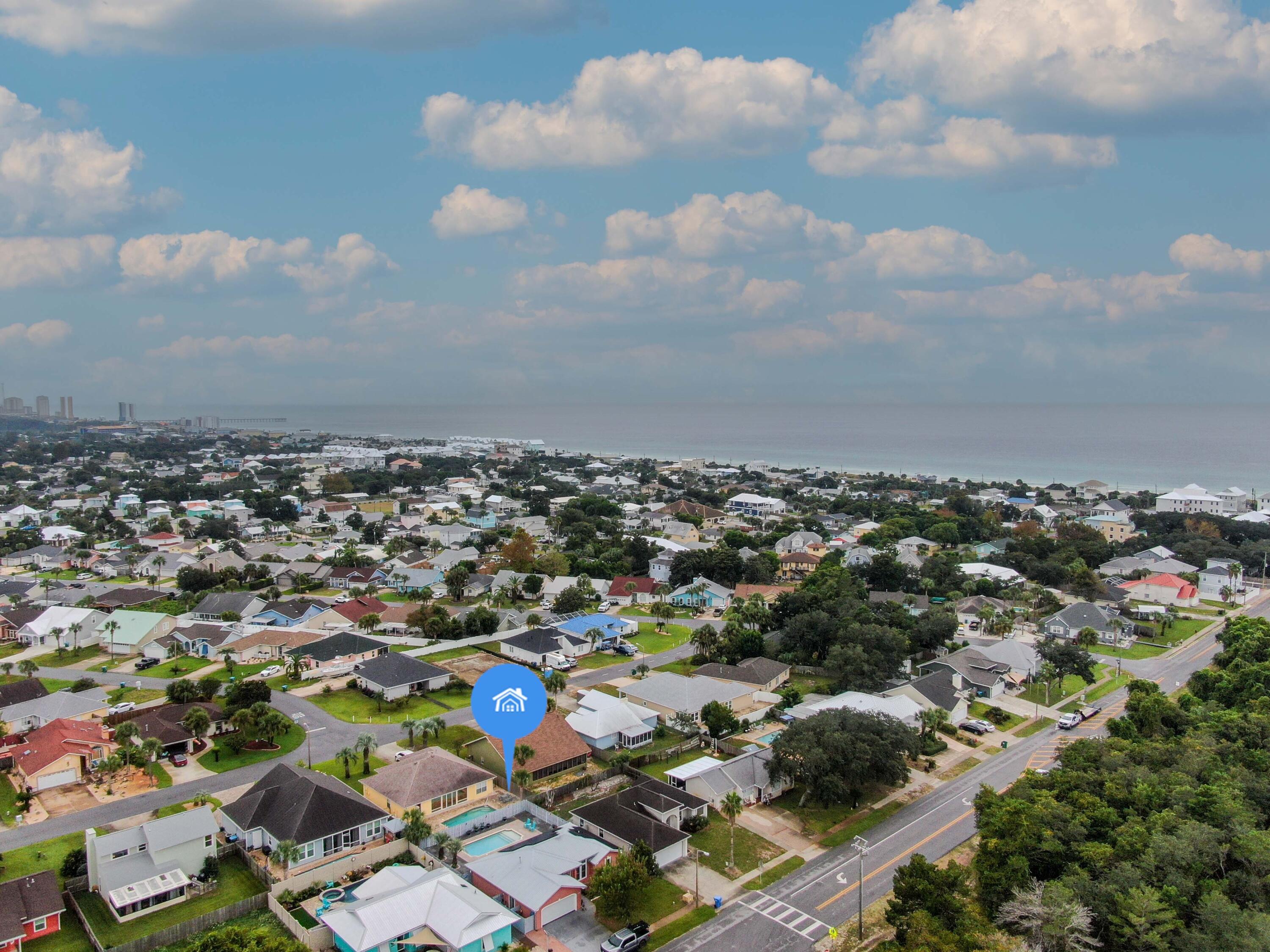 SEACLUSION BEACH - Residential