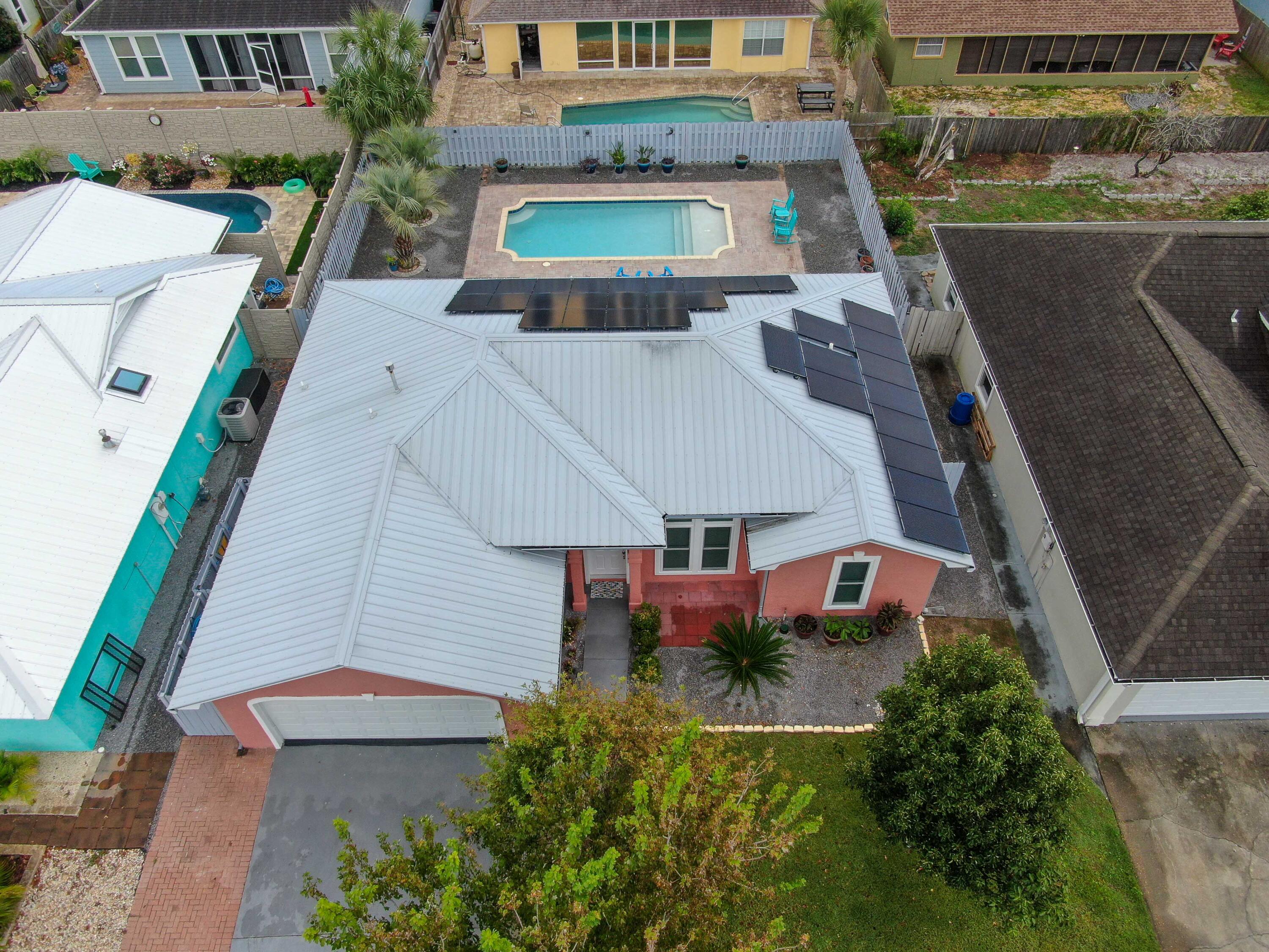 SEACLUSION BEACH - Residential