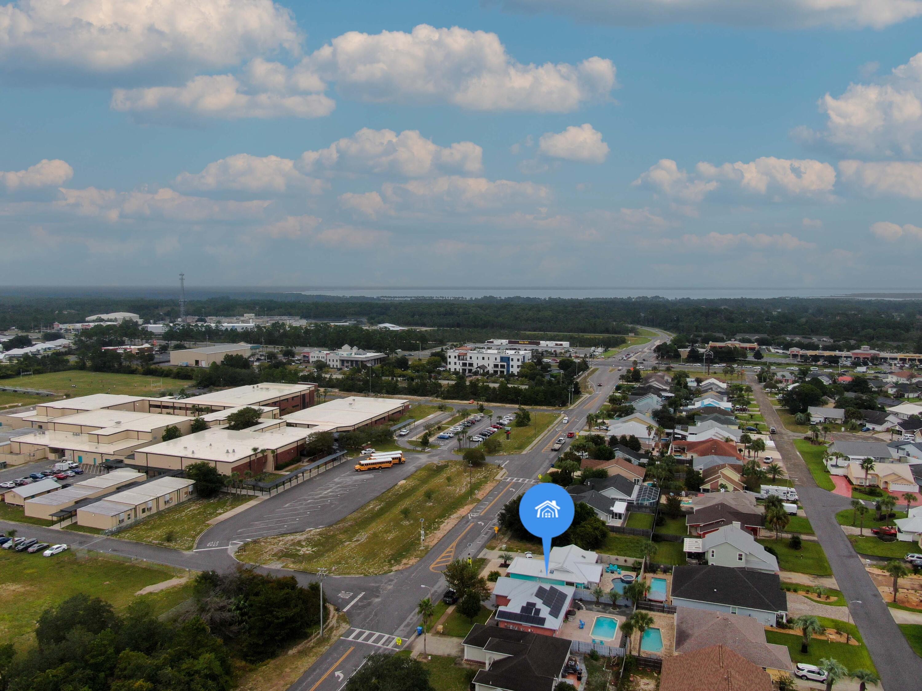 SEACLUSION BEACH - Residential