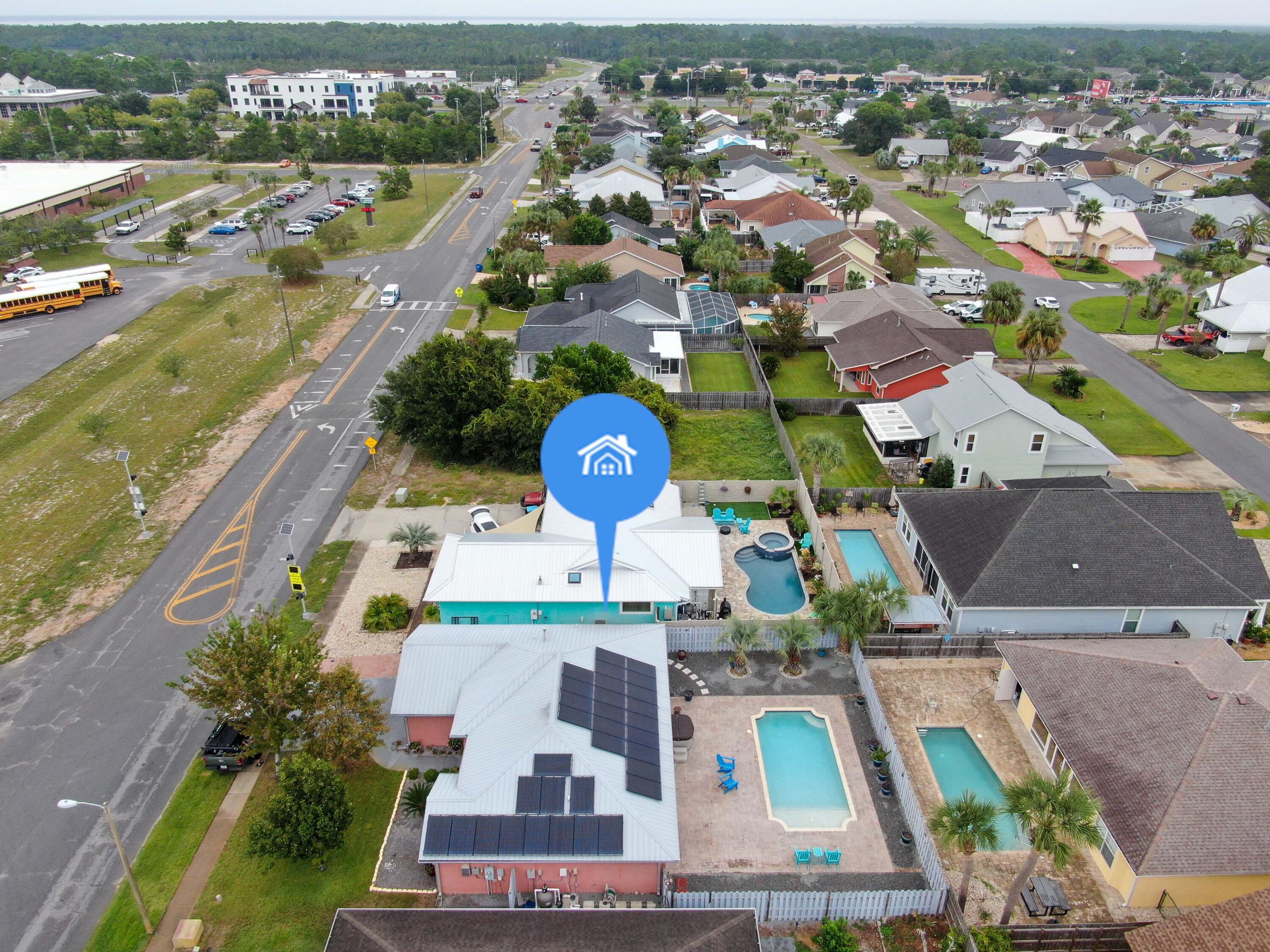 SEACLUSION BEACH - Residential